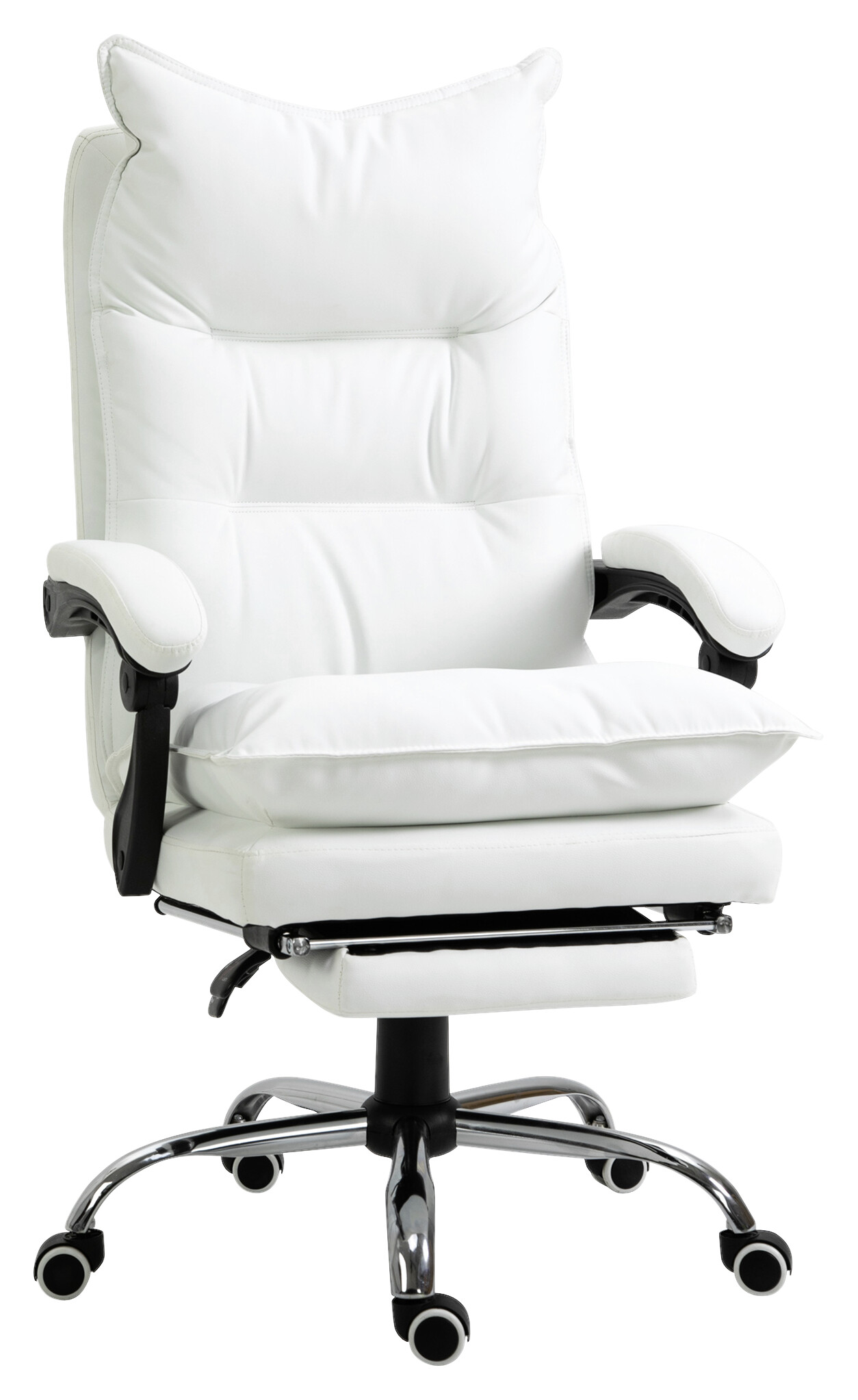 Drehstuhl 921-335WT weiß