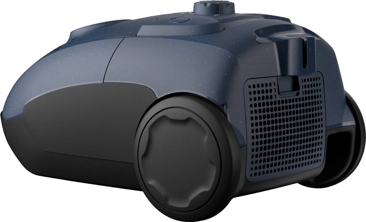 Electrolux Staubsauger blau