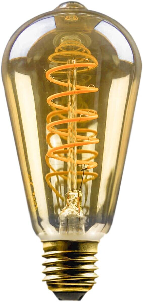 HWH LED-Spiral-Filament 44981 E27