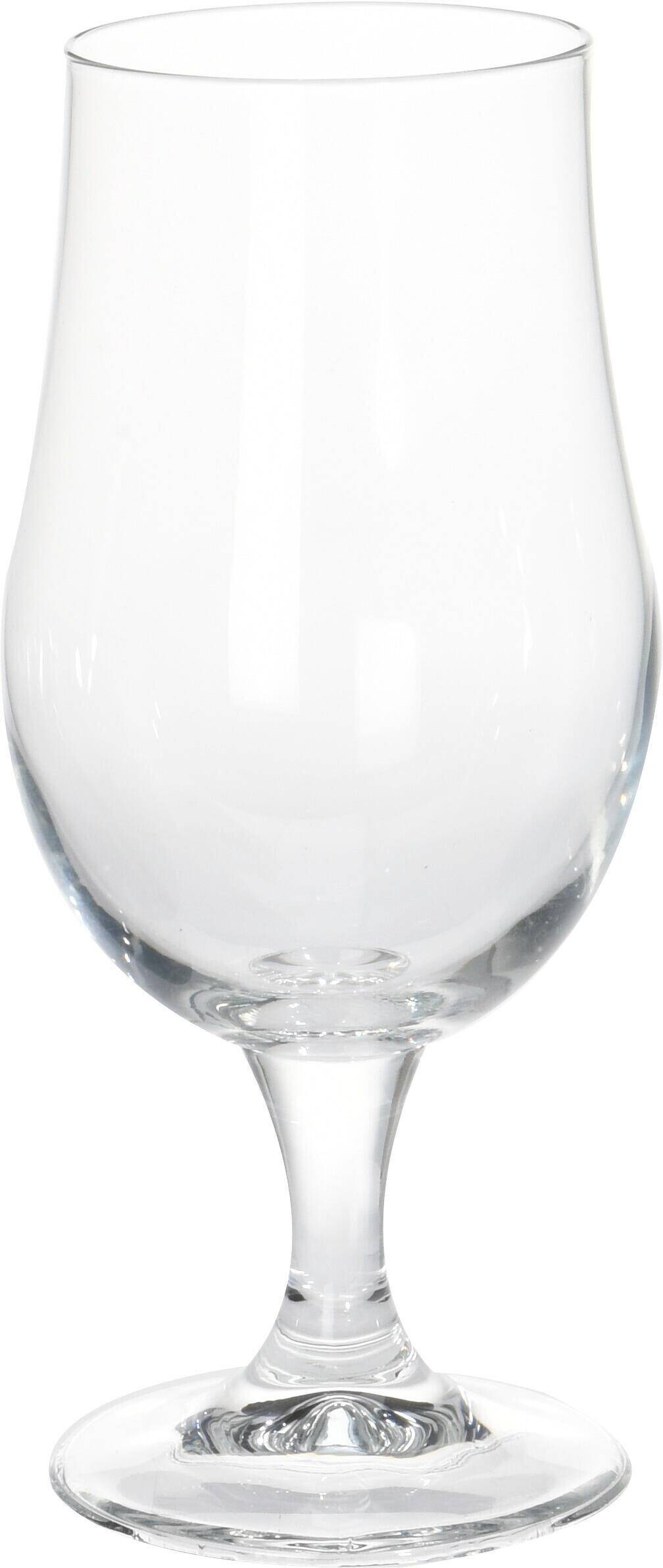 Biergläserset transparent