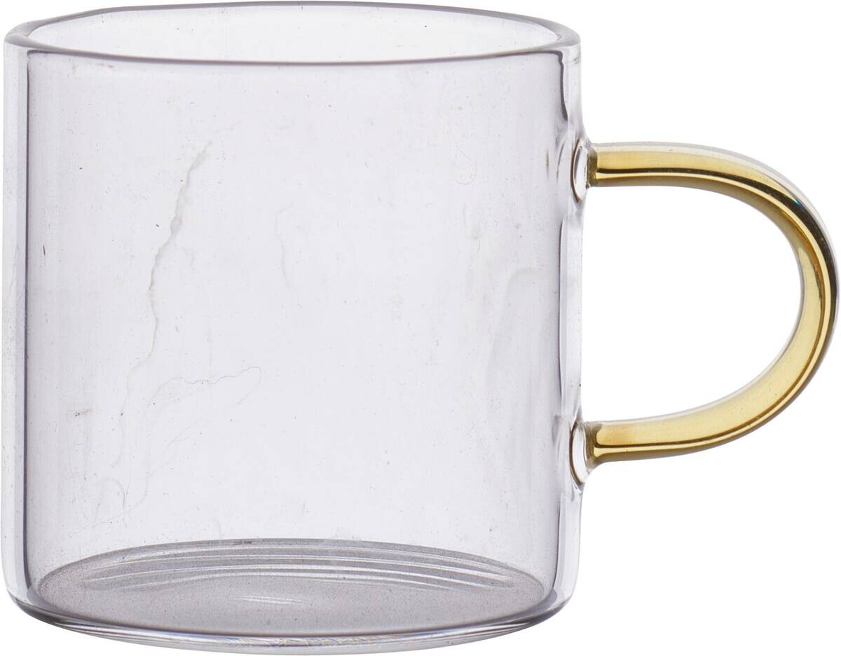 Espressogläser-Set mehrfarbig