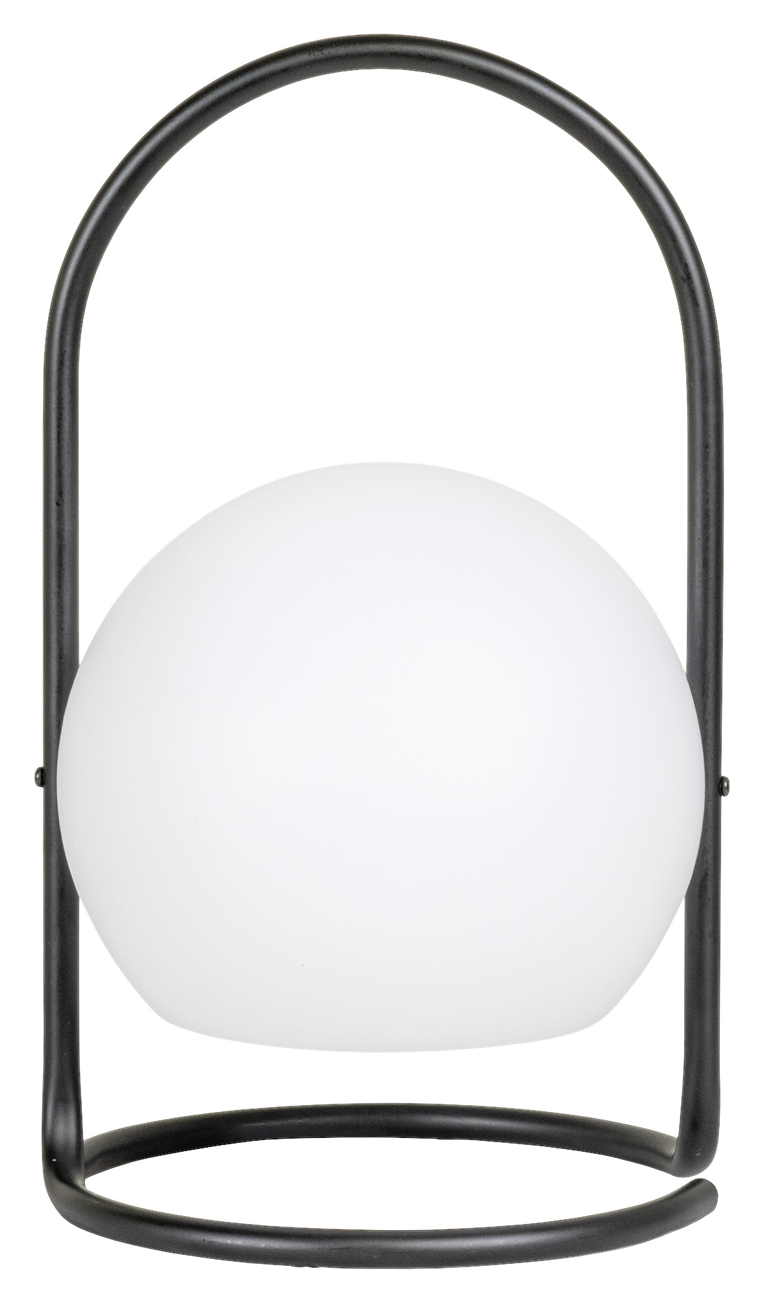 Housenordic Tischleuchte weiß Stahl Kunststoff H/D: ca. 30x17 cm 1 Brennstellen