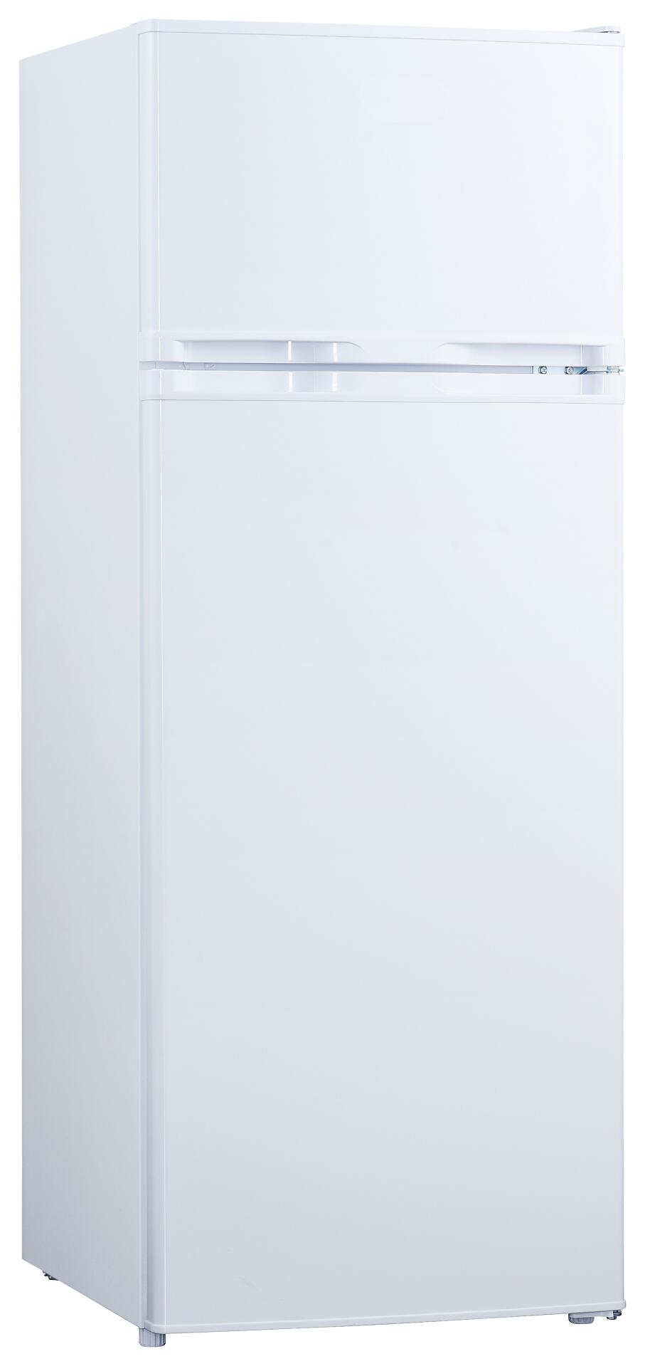 PKM Kühl-/Gefrierkombination GK212 W weiß B/H/T: ca. 54,5x143x55,5 cm