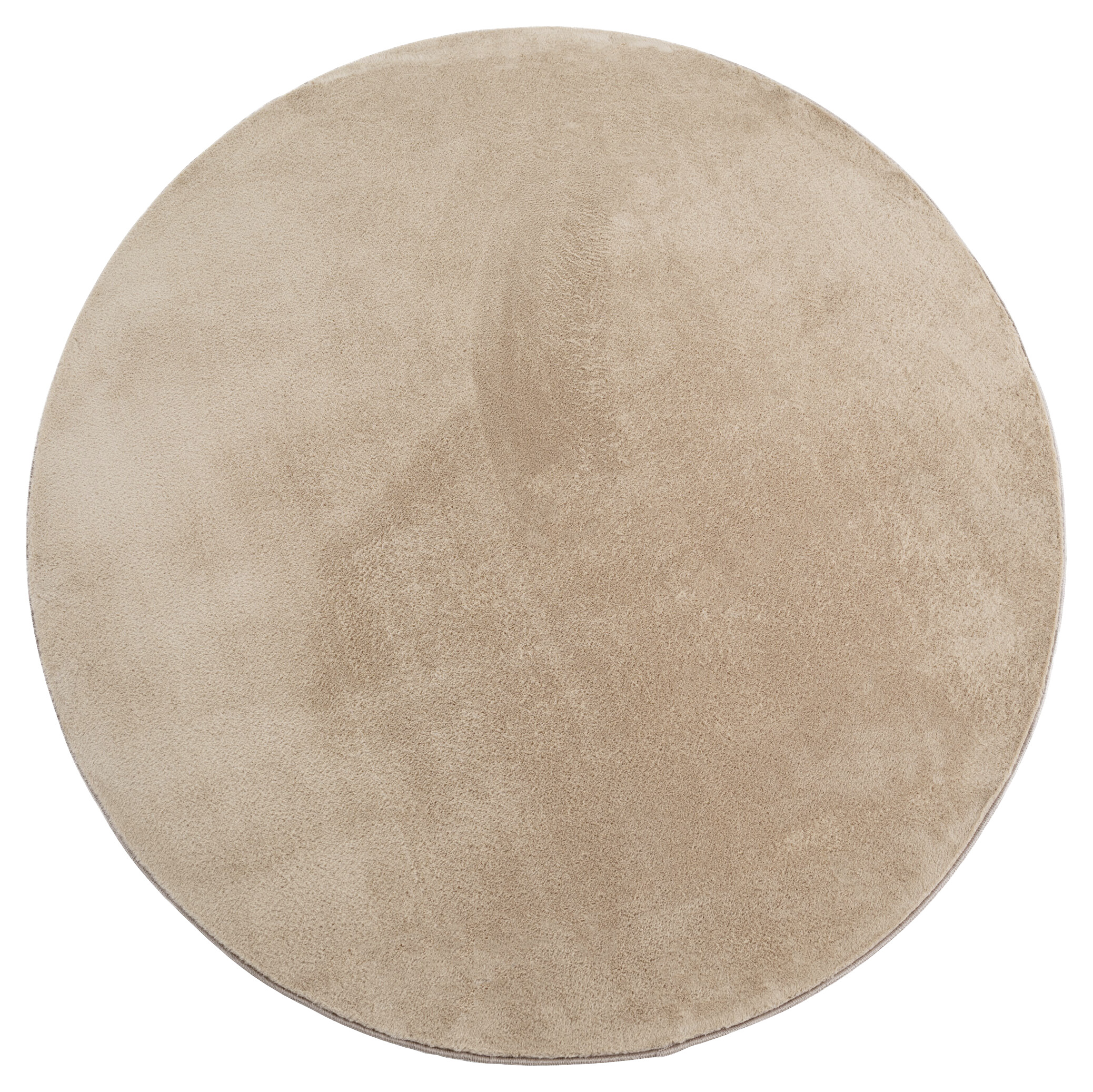Ayyildiz Teppich JOY beige D: ca. 80 cm Ayyildiz Teppich JOY beige D: ca. 80 cm