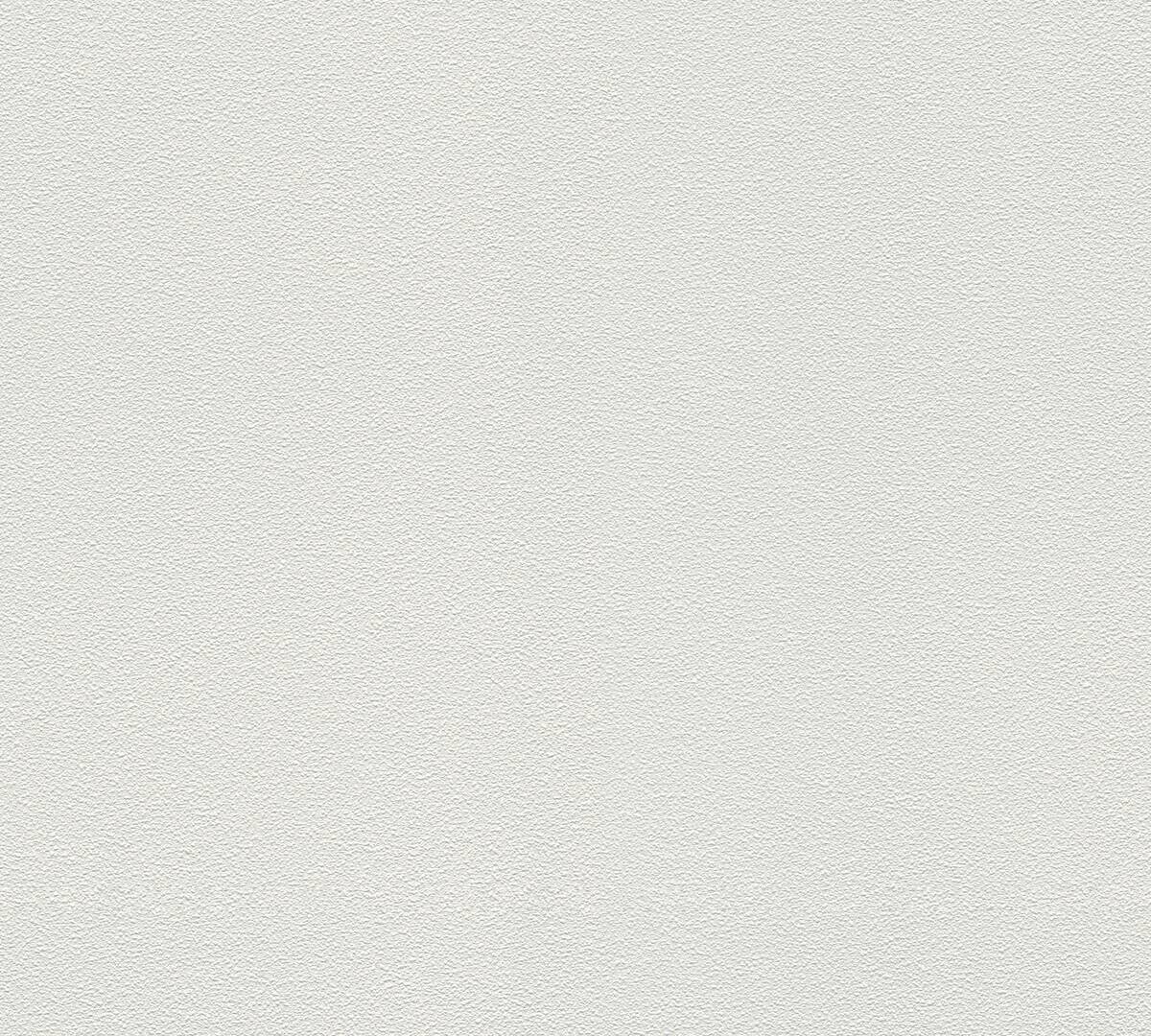 A.S.Creation Vliestapete weiß B/H/D: ca. 53x1005x9,6 cm