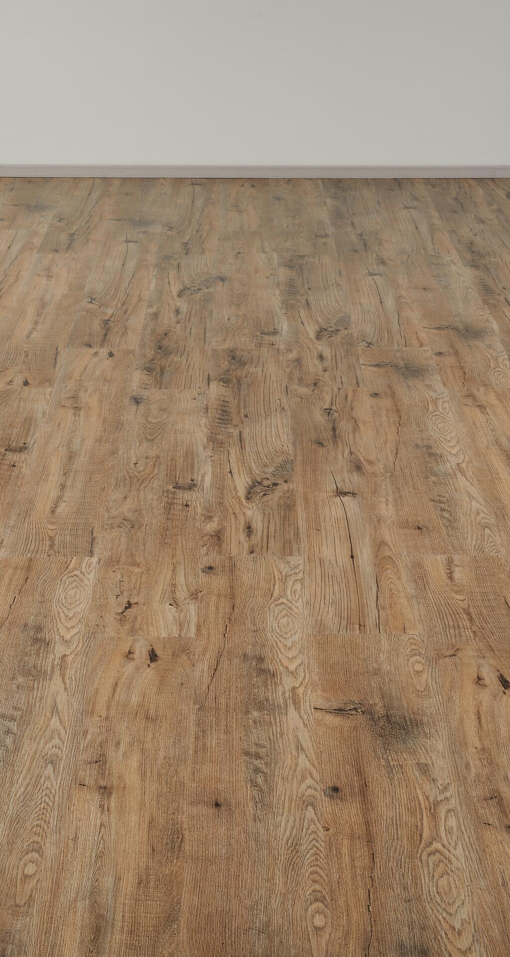 Check One Click-Vinylboden Achenbach ca. 2,196 m² im Paket  B/L: ca. 18x122 cm pro Paket