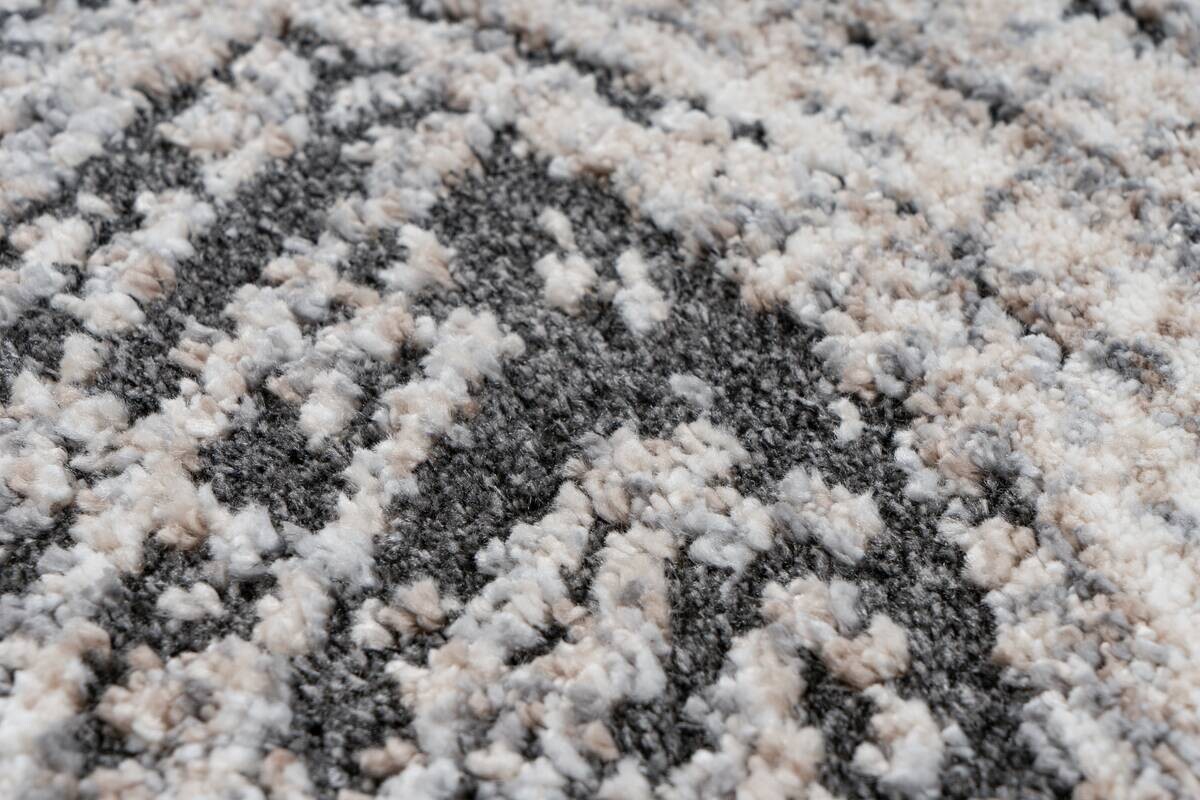 Obsession Teppich My Bologna grau B/L: ca. 160x230 cm