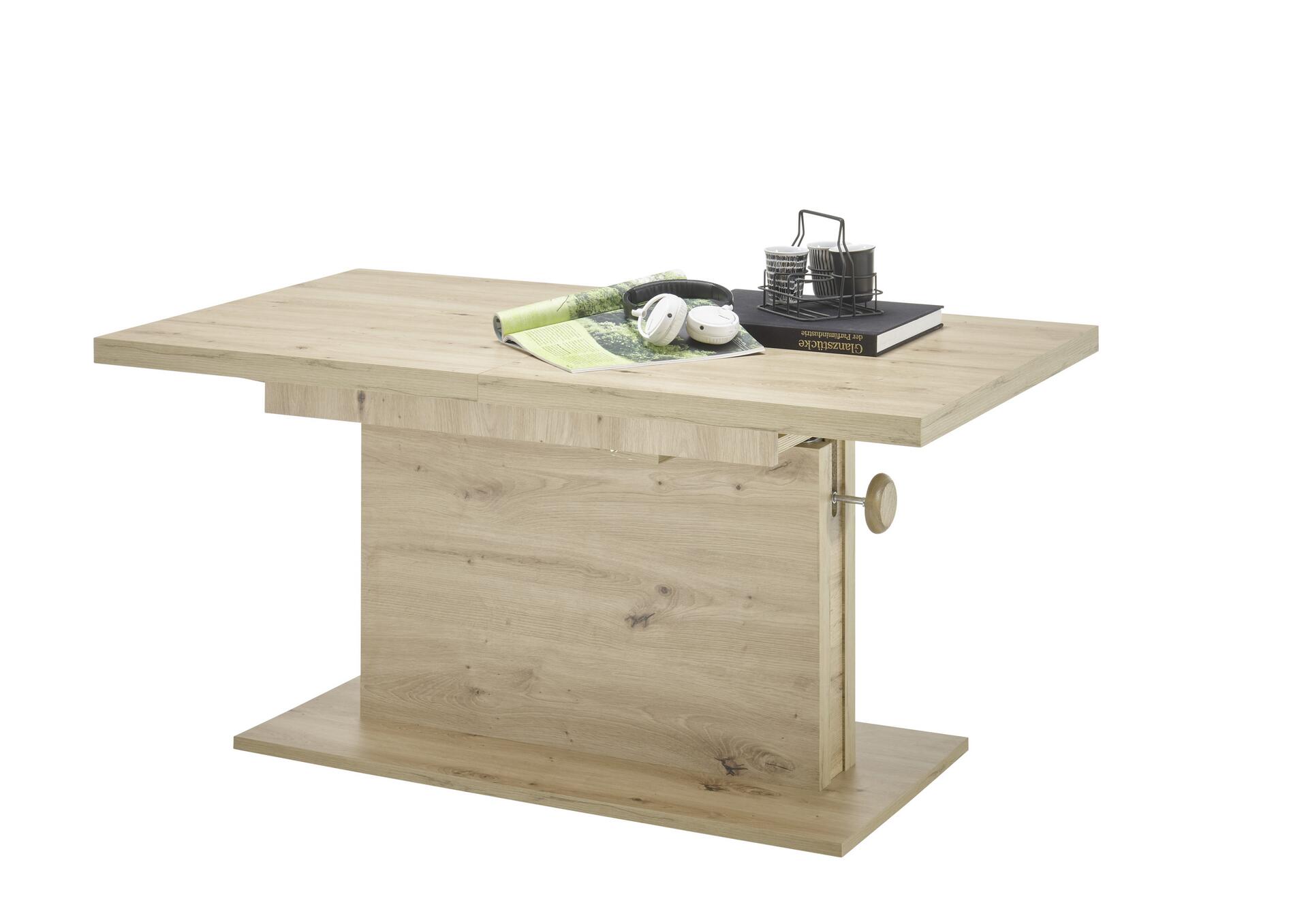 Couchtisch Artisan B/H/T: ca. 120x59x67 cm