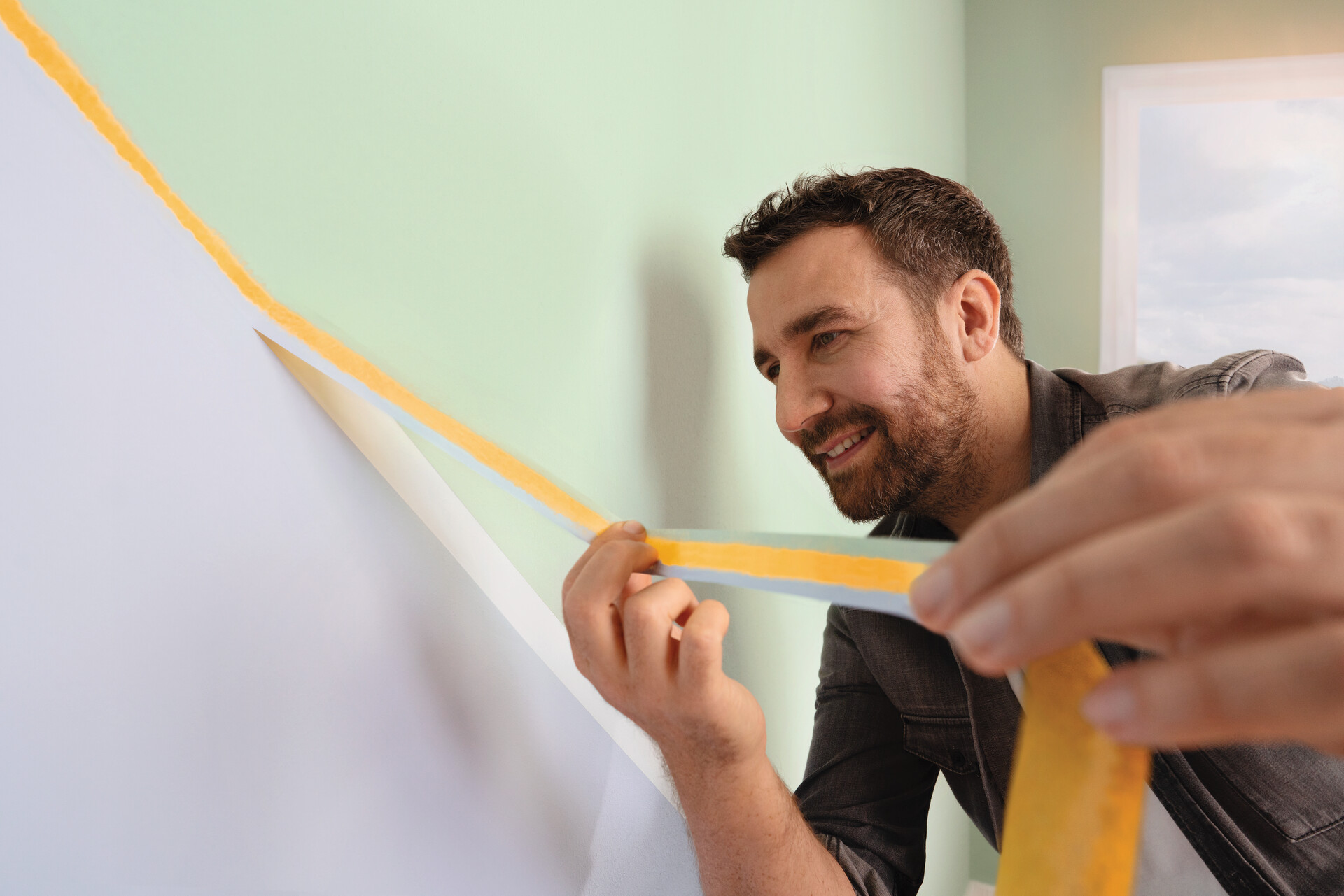 tesa Malerband B/L: ca. 0,3x5000 cm