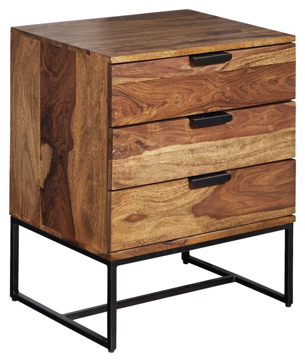 Nachtkonsole  B/H/T: ca. 50x65x40 cm