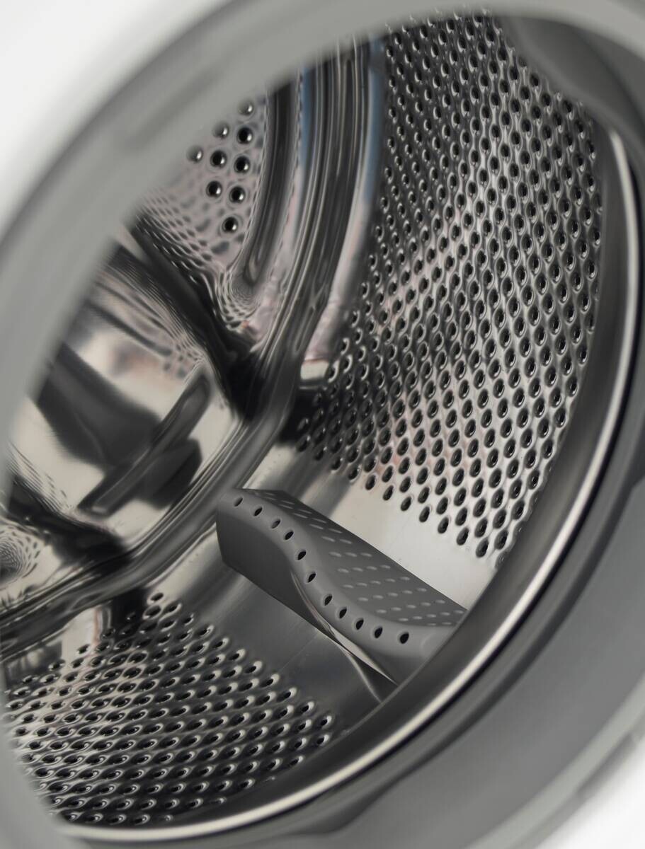 TELEFUNKEN Waschmaschine TF-WM-5141T1B weiß B/H/T: ca. 60x85x53 cm ca. 8 kg