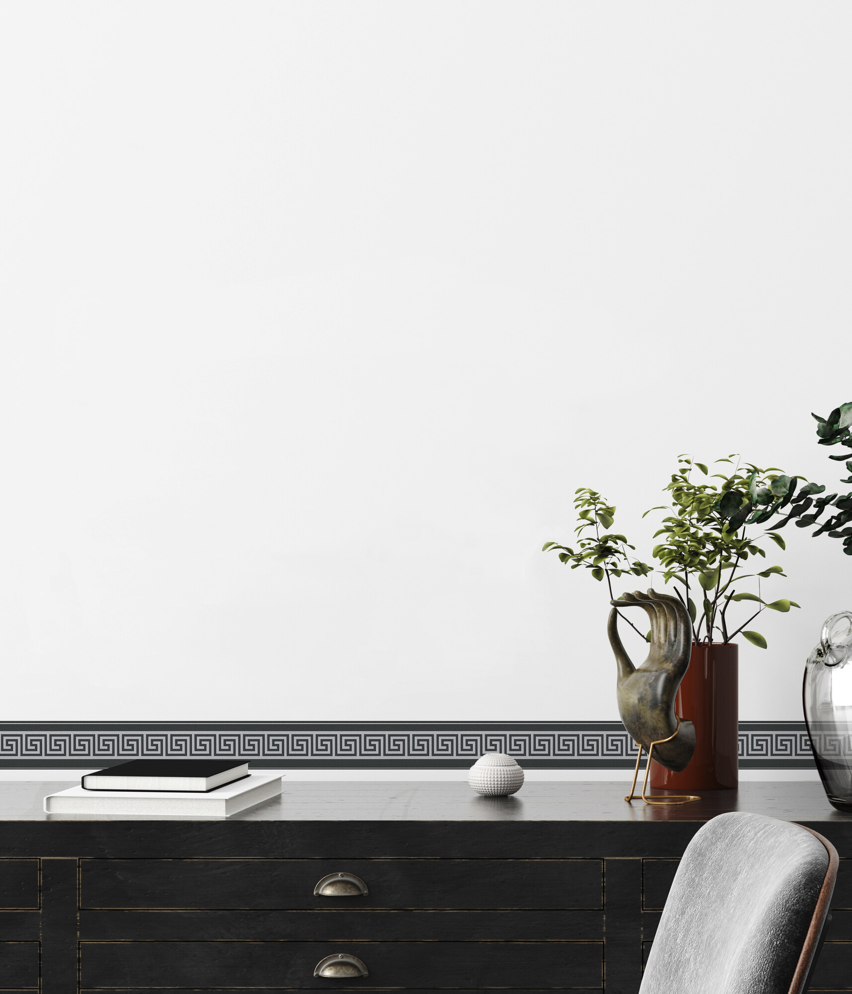 A.S.Creation Bordüre B/H/D: ca. 10x500x9,5 cm