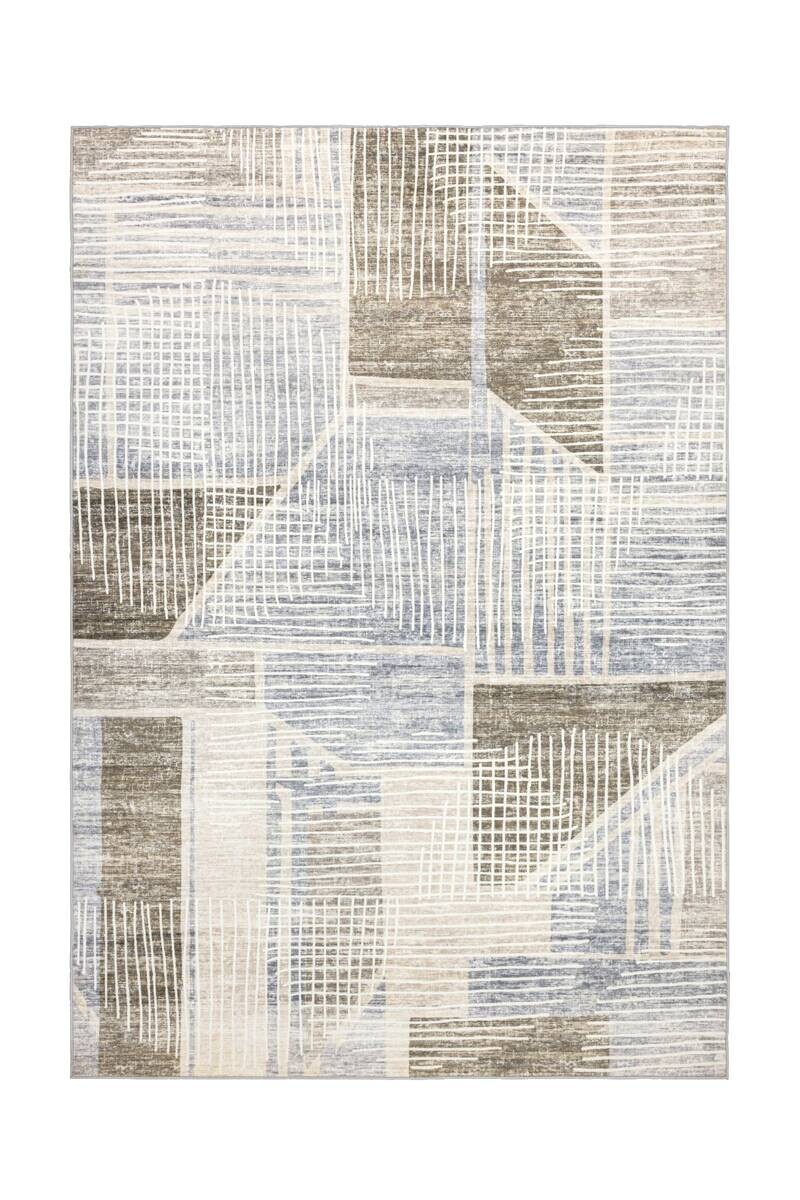 Obsession Teppich Avantgarde taupe B/H/L: ca. 200x20x290 cm