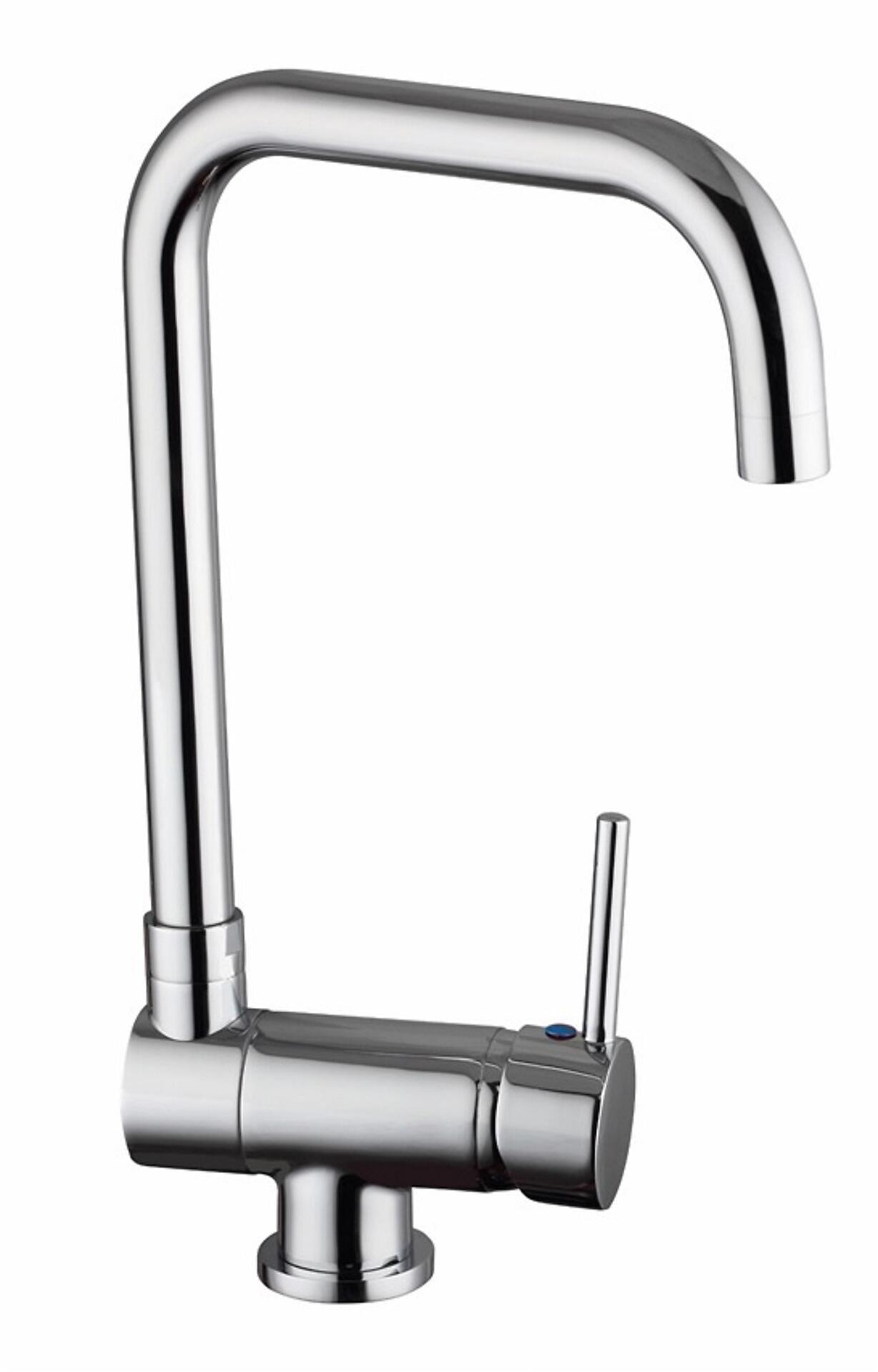 SCHÜTTE Armatur Window Chrom Chrom B/H/T: ca. 23,2x35,3x5 cm