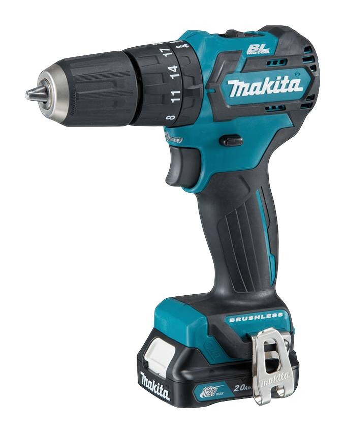 Makita Akku-Schlagbohrschrauber HP488D011 ca. 18 V