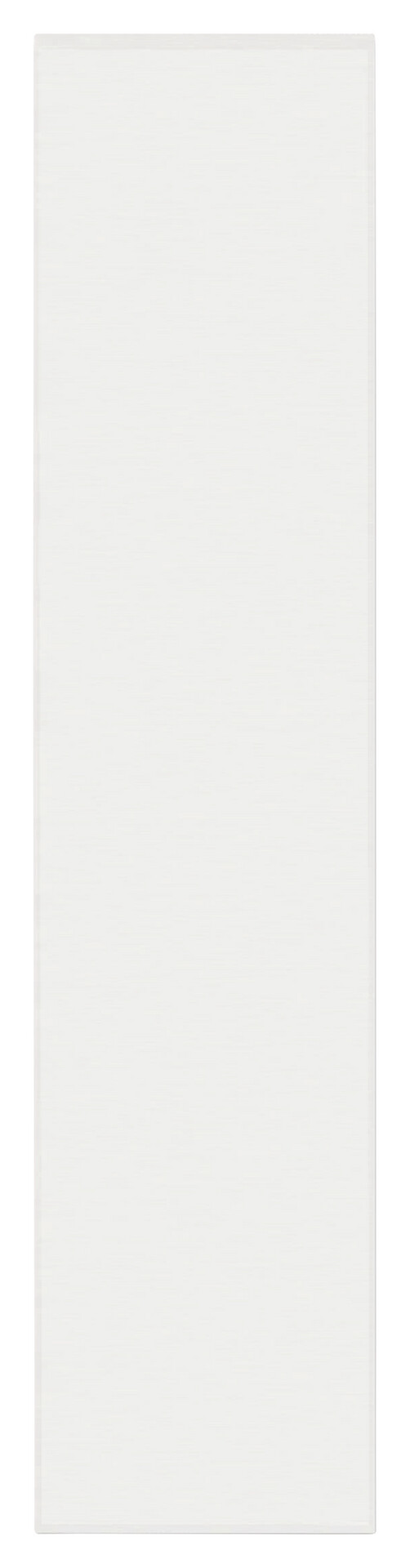 ACUS design collection Schiebevorhang weiß B/L: ca. 60x245 cm