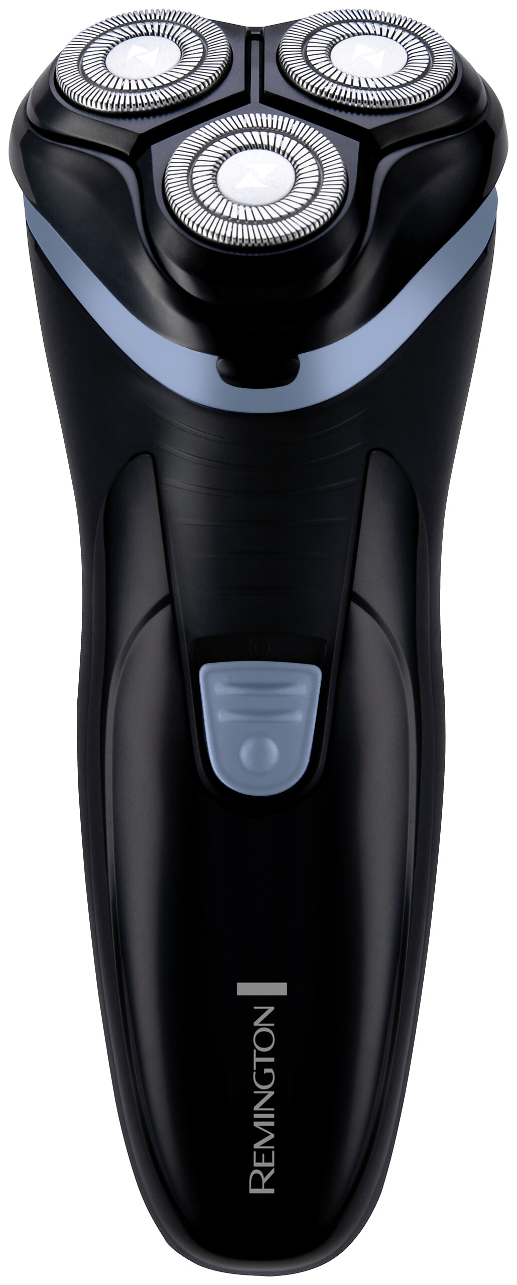 REMINGTON Herrenrasierer schwarz blau Kunststoff B/H/L: ca. 12,5x18,2x6,5 cm