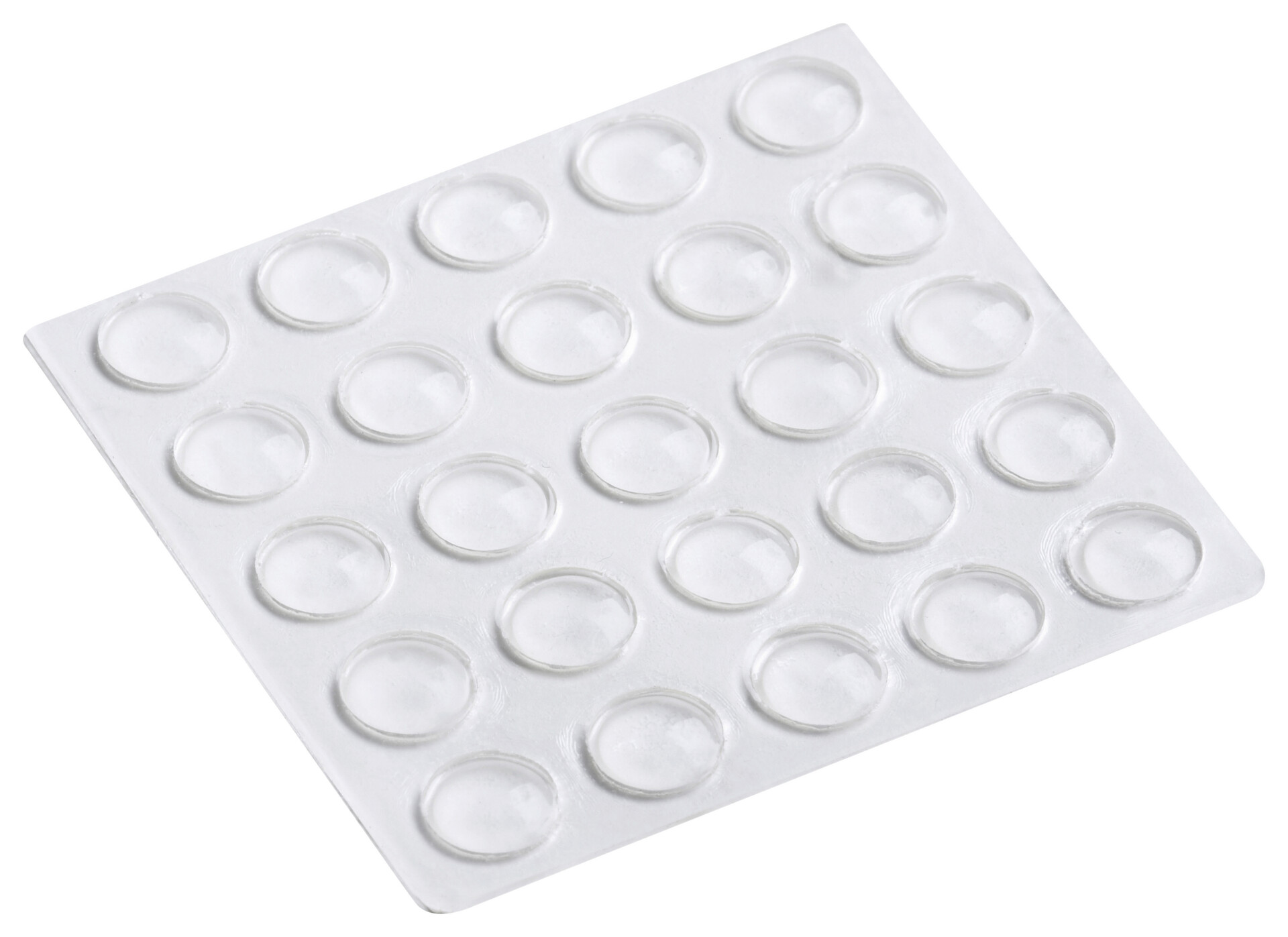 Meister Anti-Rutsch-Pad klar D: ca. 0,08 cm 50 tlg.