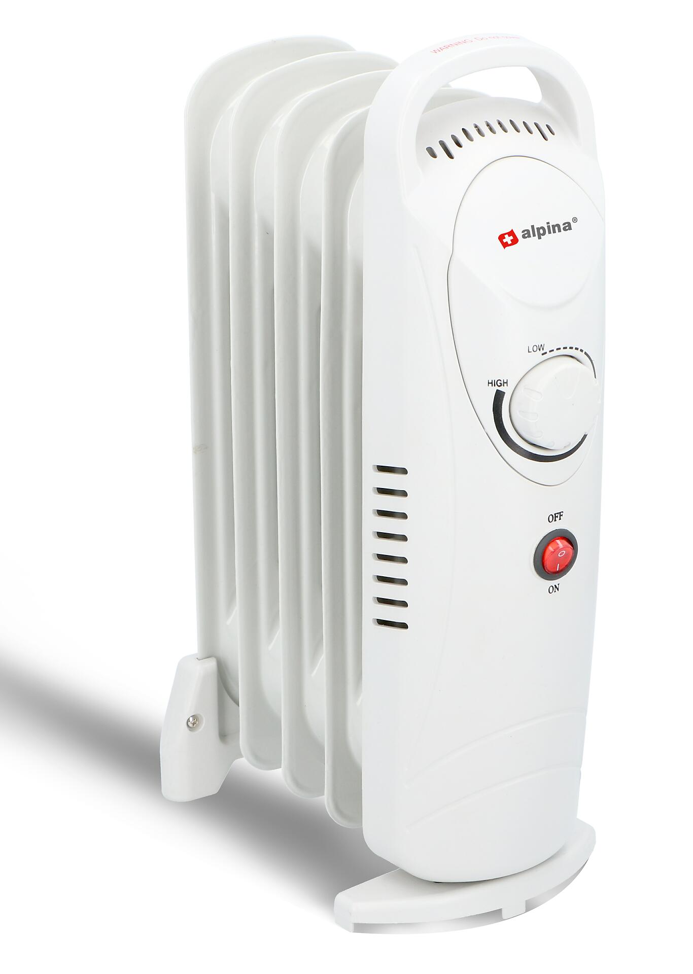 Ölradiator weiß Metall B/H/T: ca. 23x38x13,5 cm ca. 650 W Ölradiator weiß Metall B/H/T: ca. 23x38x13,5 cm ca. 650 W