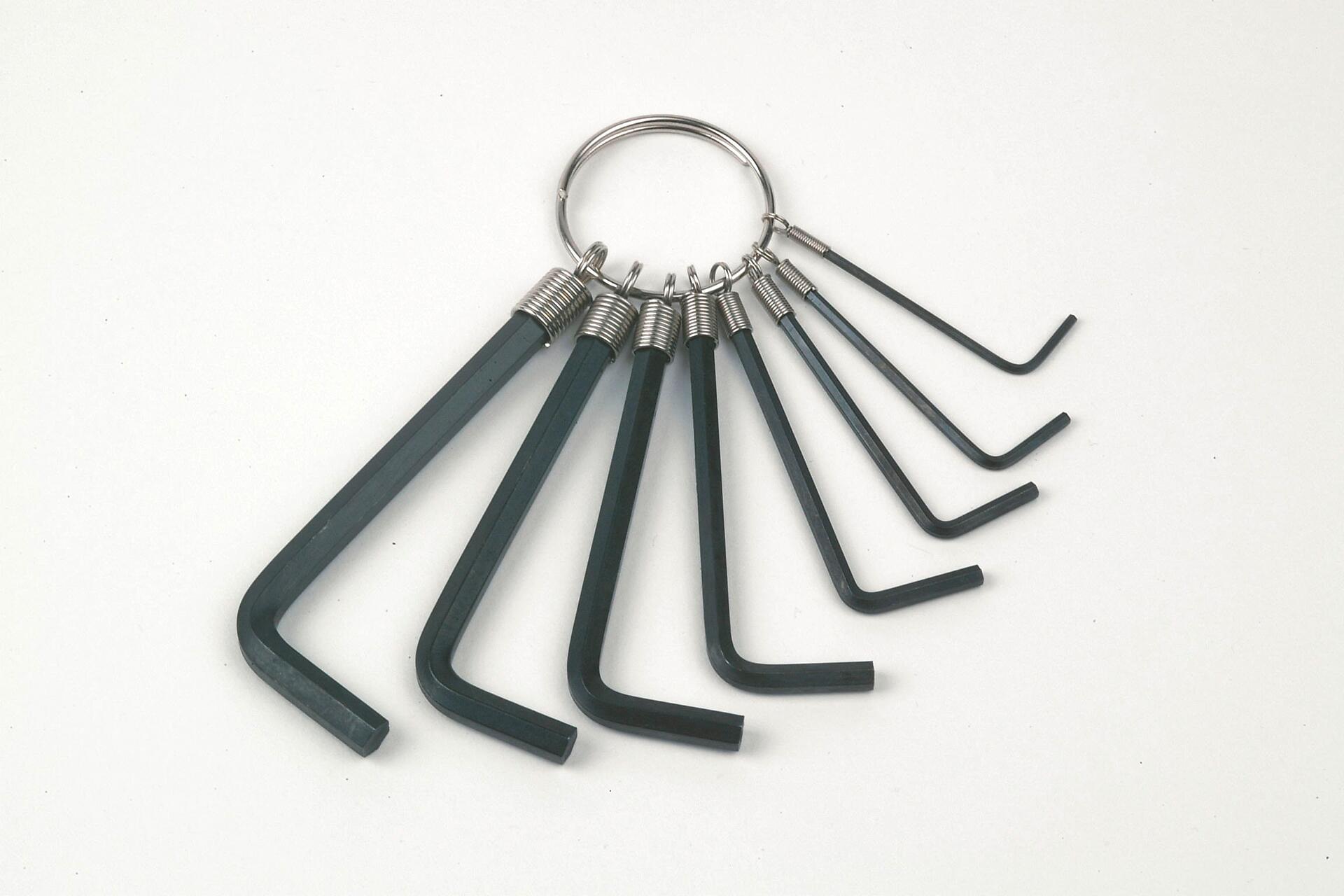 Meister Stiftschlüsselset 8 tlg.