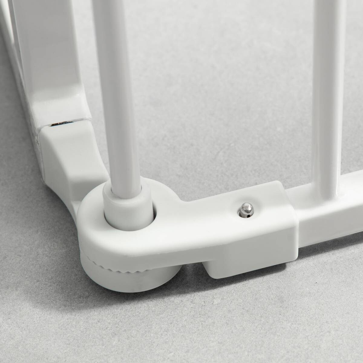 PawHut Hunde Absperrgitter