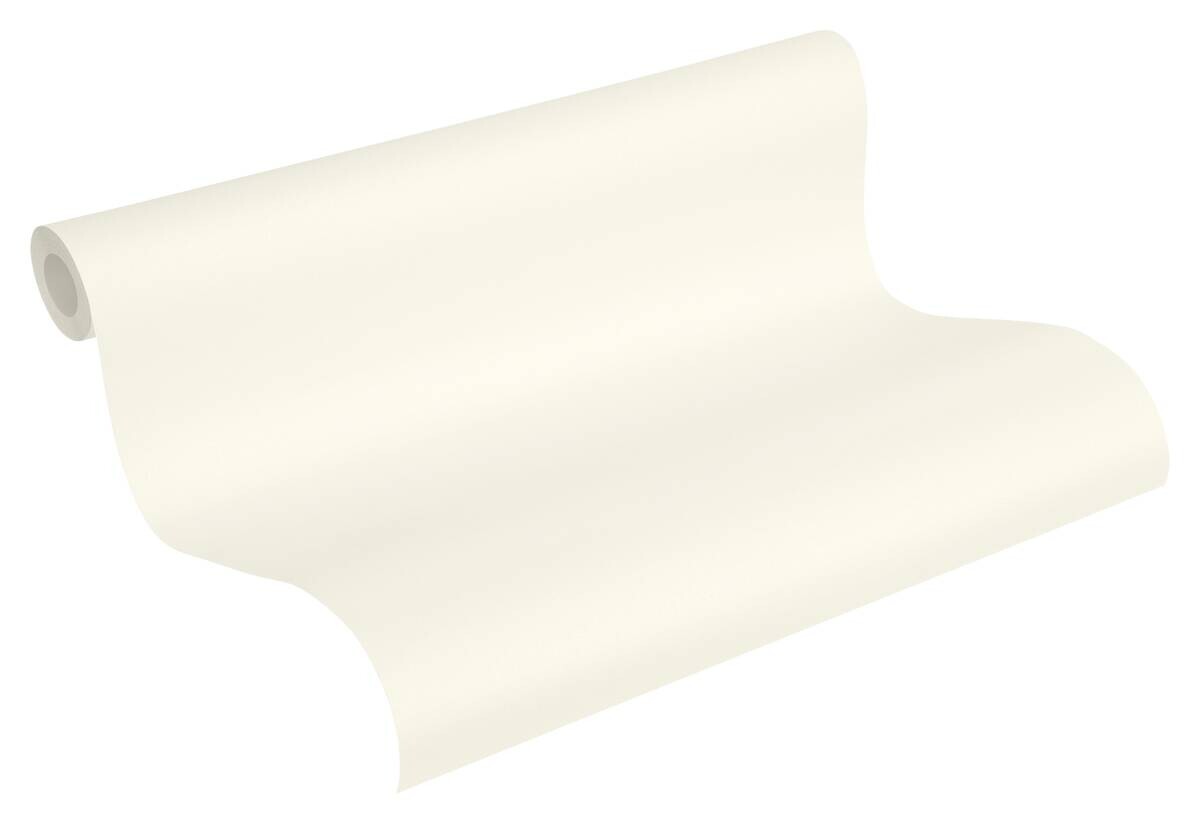 A.S.Creation Vliestapete creme B/H/D: ca. 53x1005x6,7 cm
