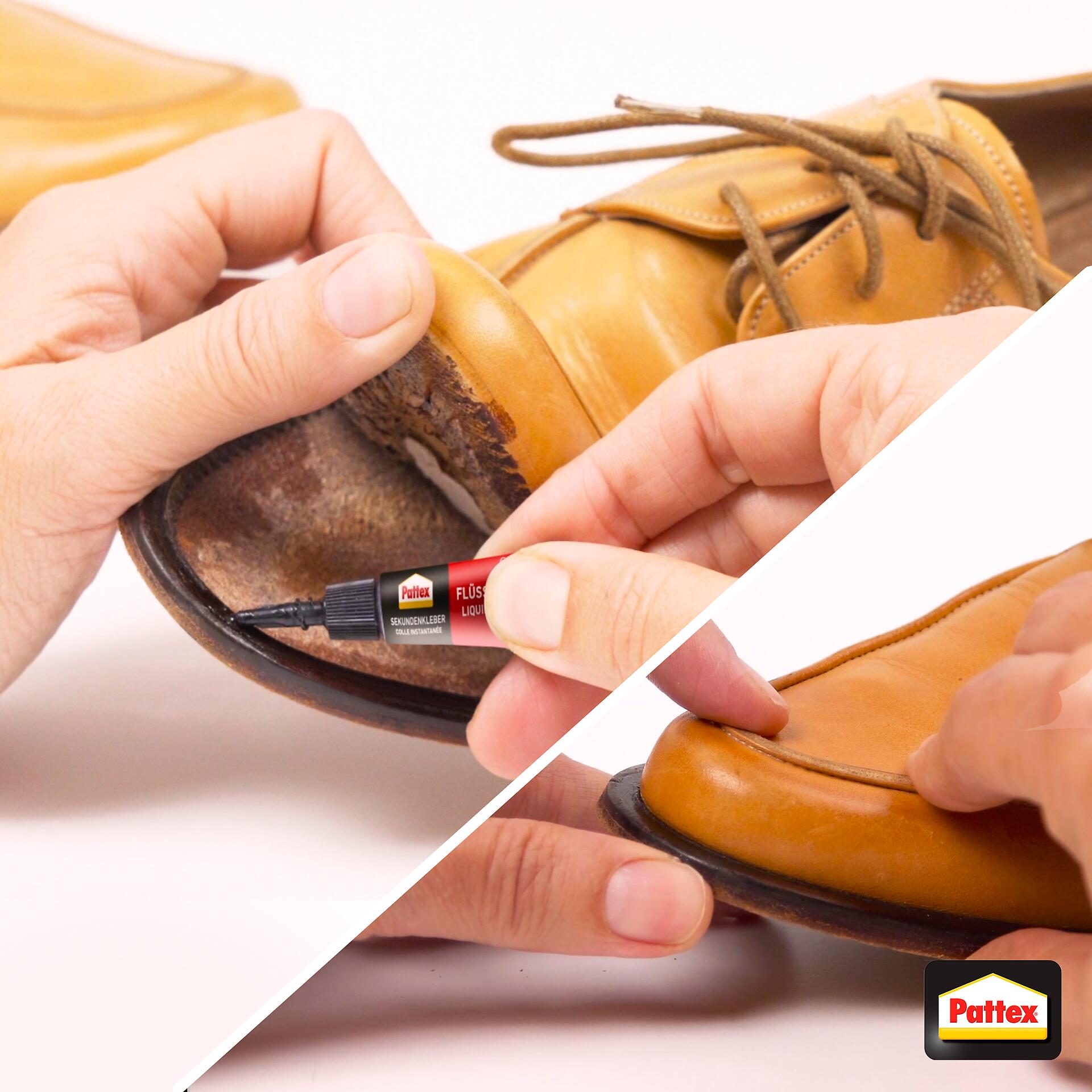 Pattex Sekundenkleber Mini Trio 3 tlg.