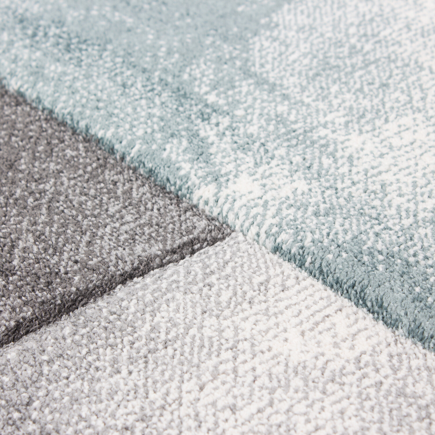 Ayyildiz Teppich HAWAII blau B/L: ca. 160x230 cm