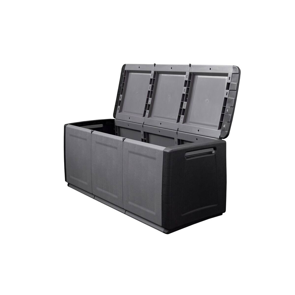 Artplast Multibox Cubo schwarz B/H/L: ca. 53x57x138 cm