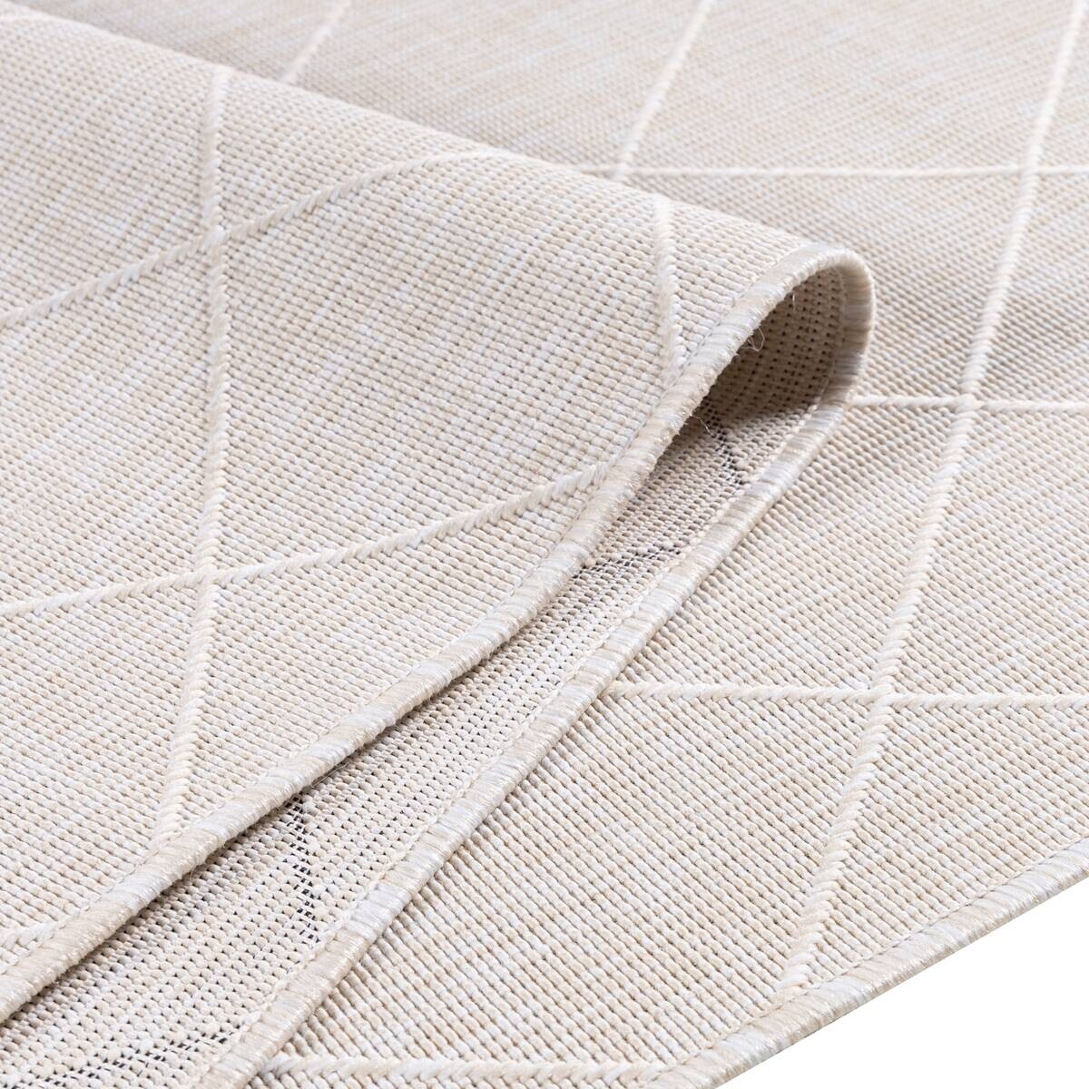 Ayyildiz Teppich ZAGORA grau B/L: ca. 80x150 cm