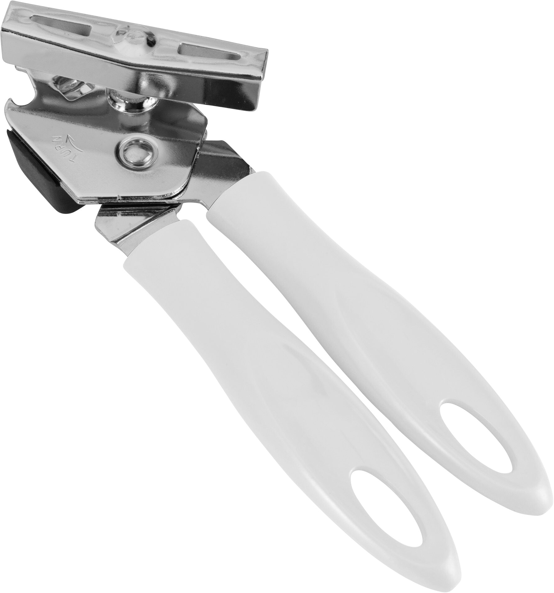 Metaltex Dosenöffner rot Edelstahl