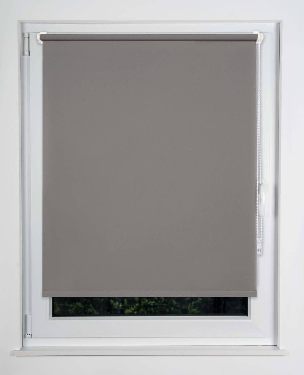 Thermorollo Win grau B/L: ca. 70x210 cm