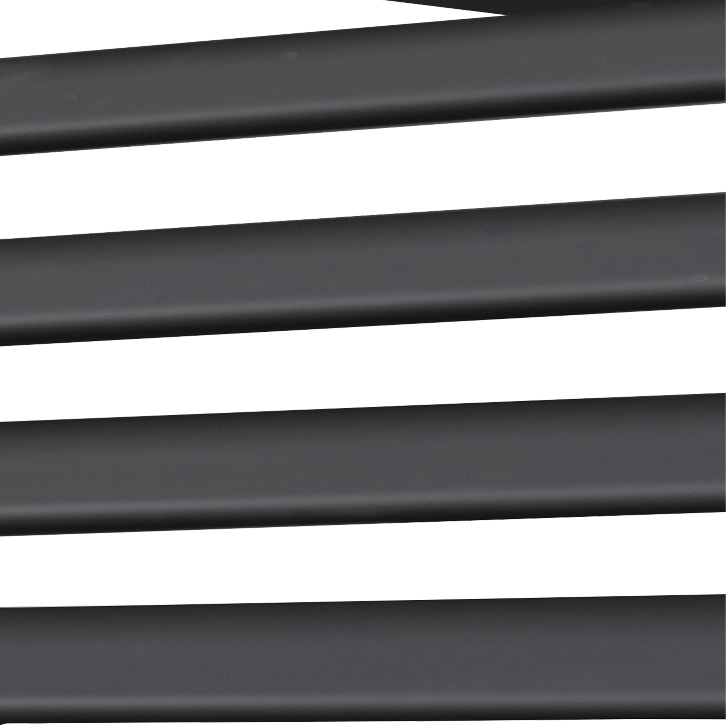 Mirador Seitenteil für Pergola anthrazit Aluminium B/H: ca. 93x240 cm