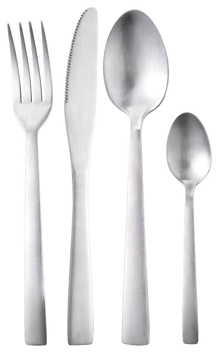 SAN IGNACIO Besteckset CRETE MATE