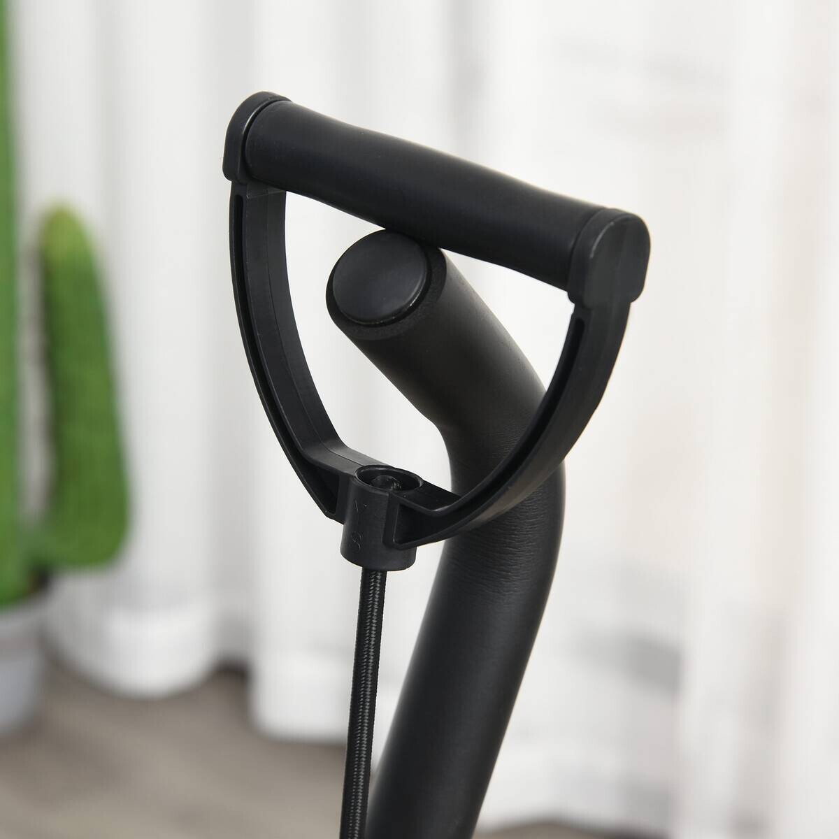 HOMCOM Stepper schwarz Kunststoff B/H/L: ca. 40x118x40 cm