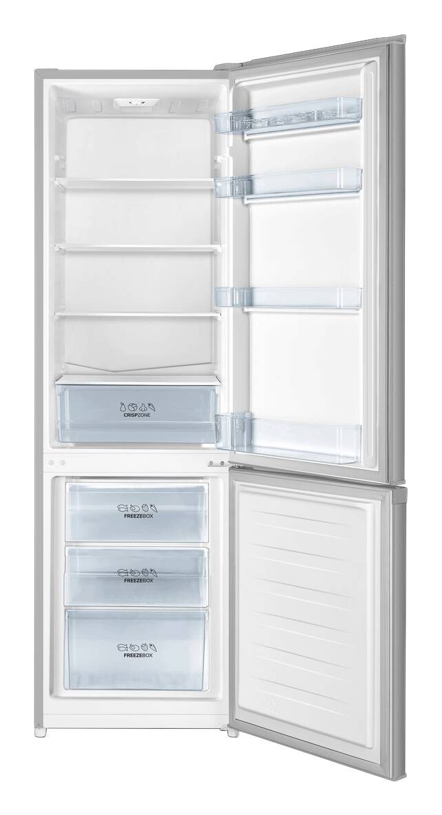 Gorenje Kühl-/Gefrierkombination RK58DPS4 Edelstahloptik B/H/T: ca. 55x180x56 cm