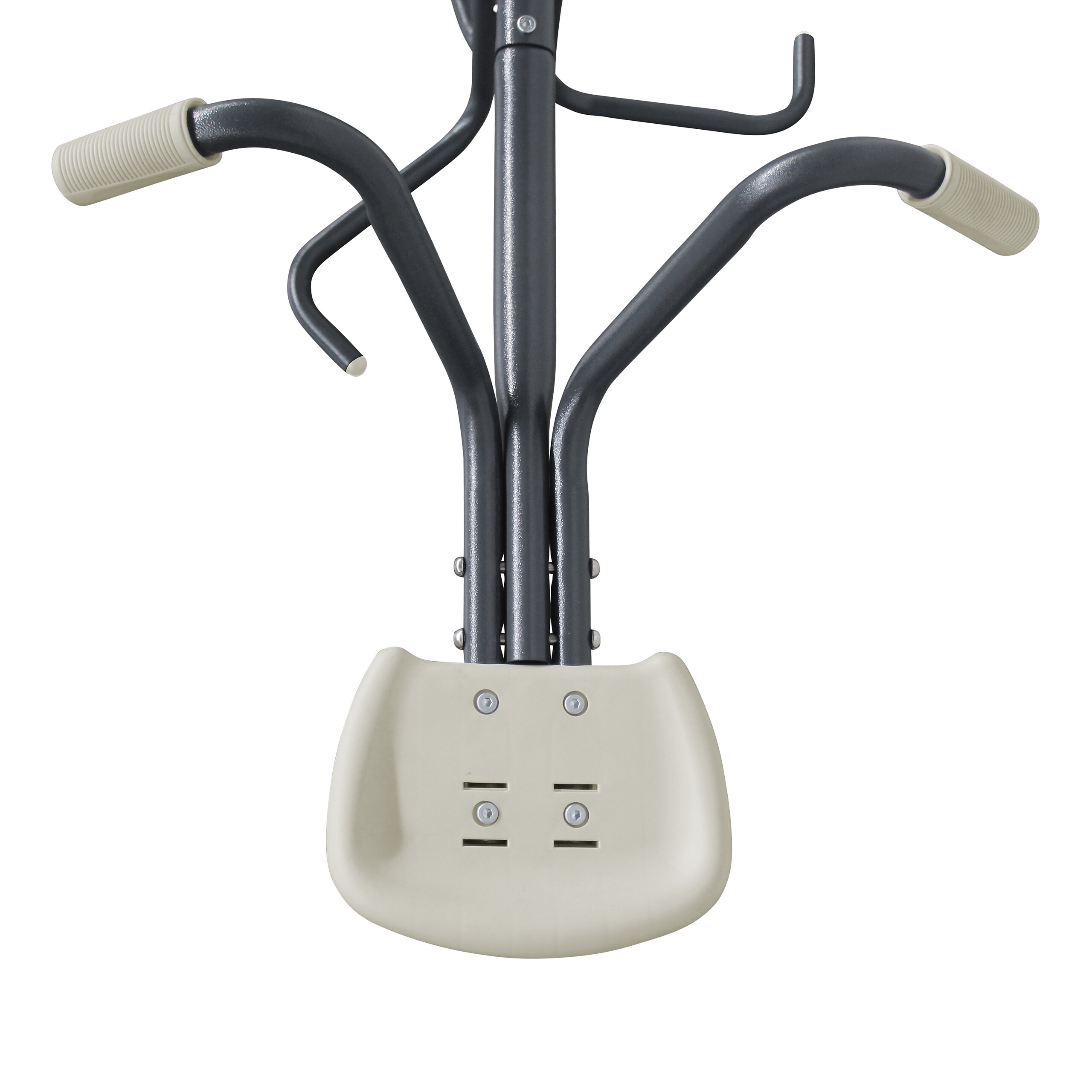 AXI Rotierende Wippe anthrazit B/H/L: ca. 67x55x177 cm