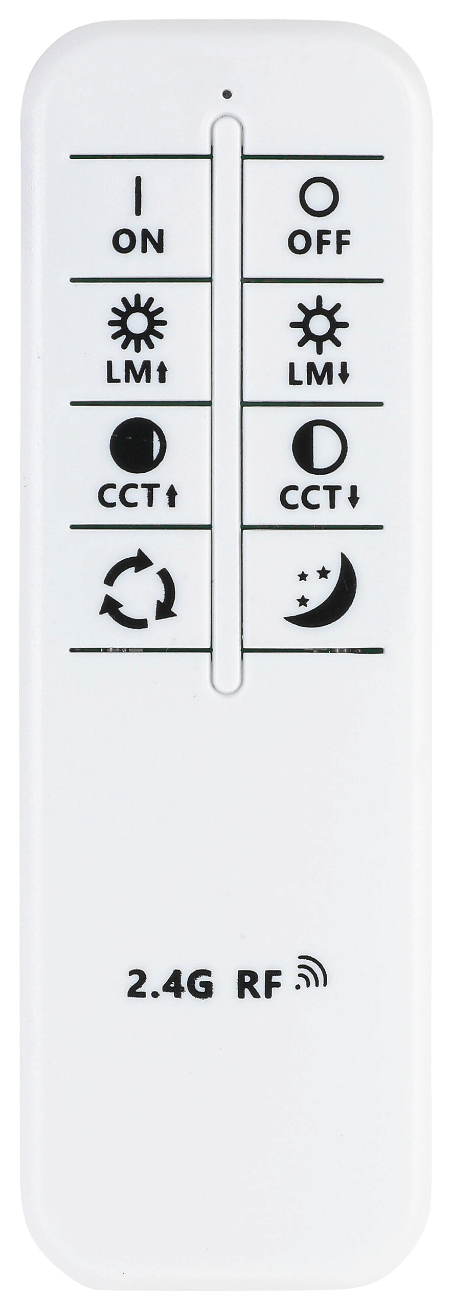 Nolo LED-Deckenleuchte Center schwarz Metall B/H/L: ca. 46x11x95 cm