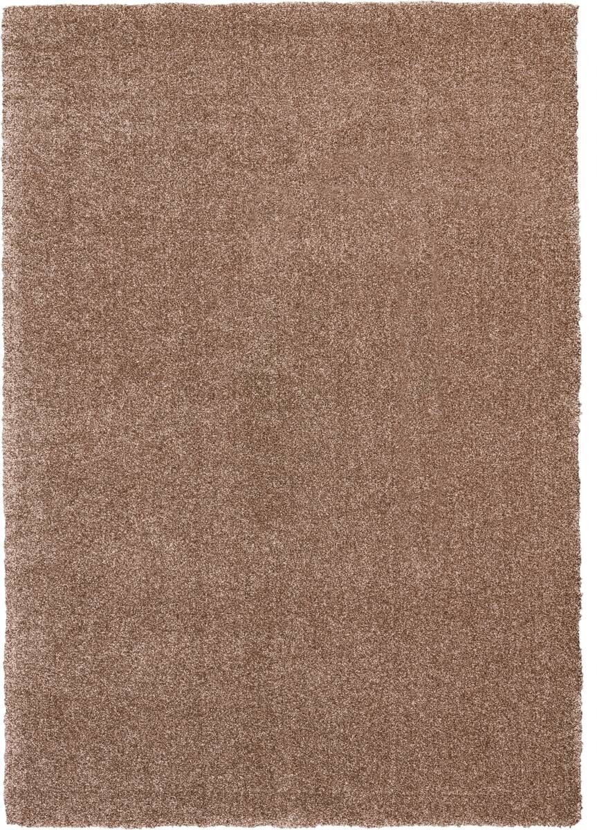 Teppich Craft dunkelbeige B/L: ca. 80x150 cm