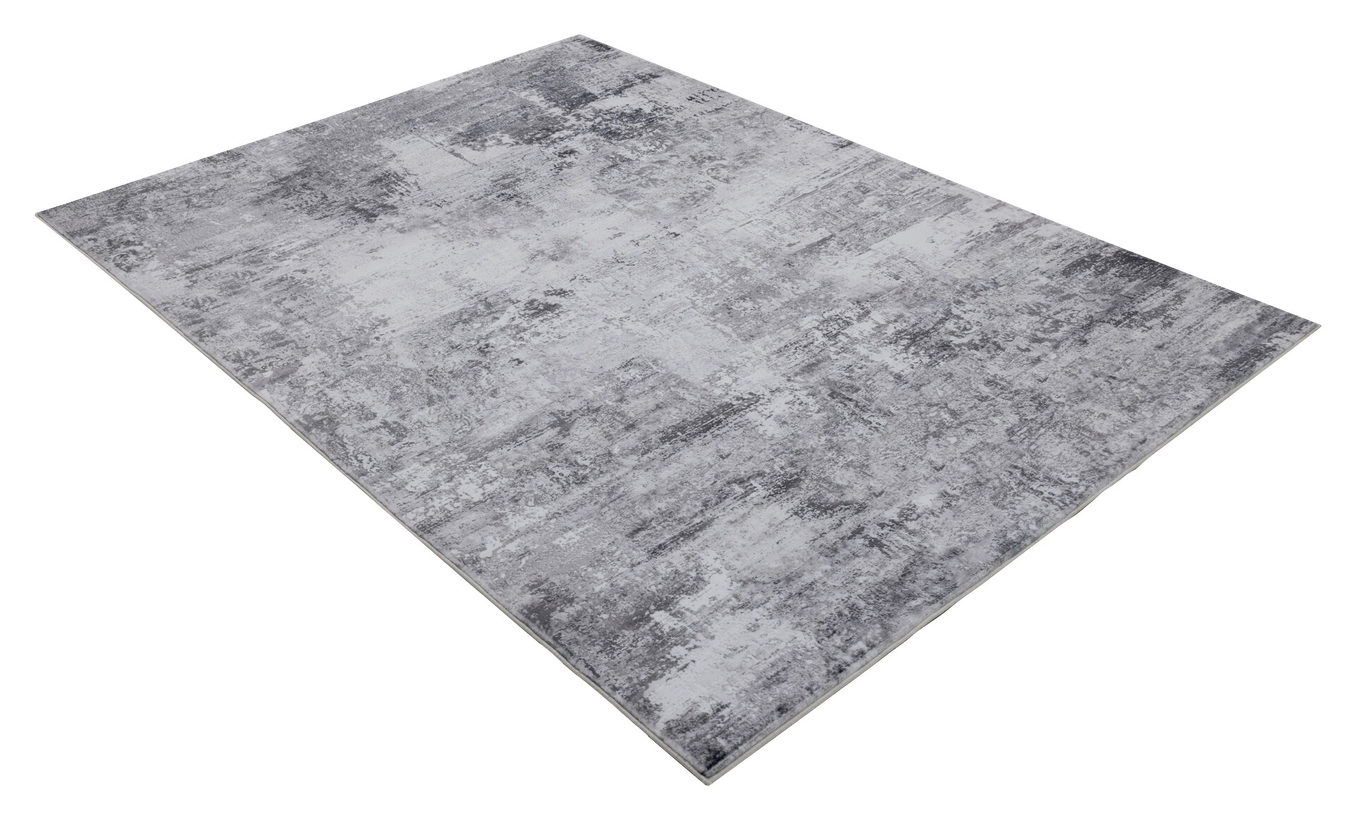 Obsession Teppich Posh grau B/H/L: ca. 120x12x170 cm