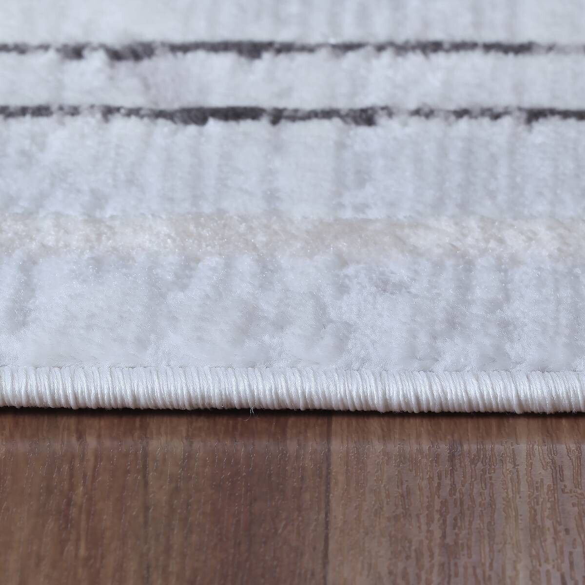 Sanat Teppich Harmony hellgrau B/L: ca. 160x220 cm