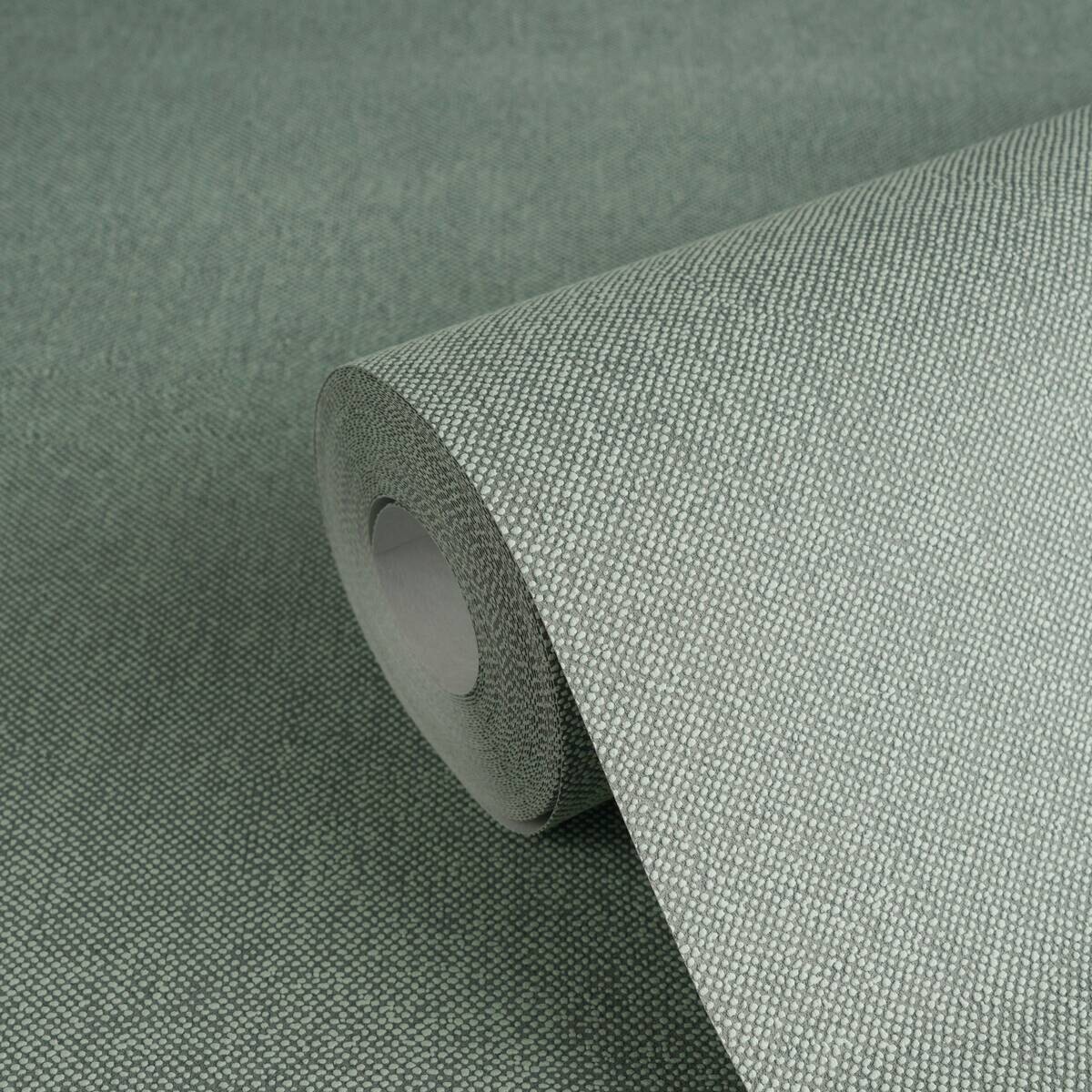 A.S.Creation Vliestapete grün B/H/D: ca. 53x1005x9,3 cm