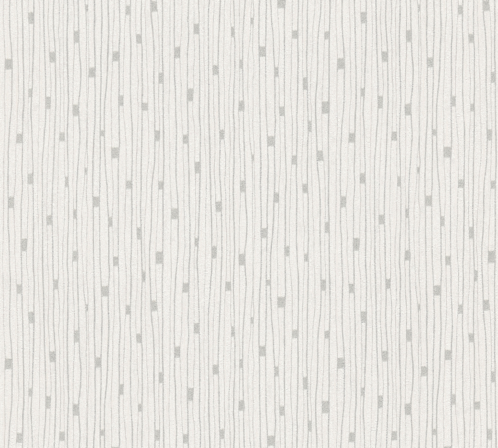 A.S.Creation Vliestapete creme grau silber B/H/D: ca. 53x1005x8,2 cm