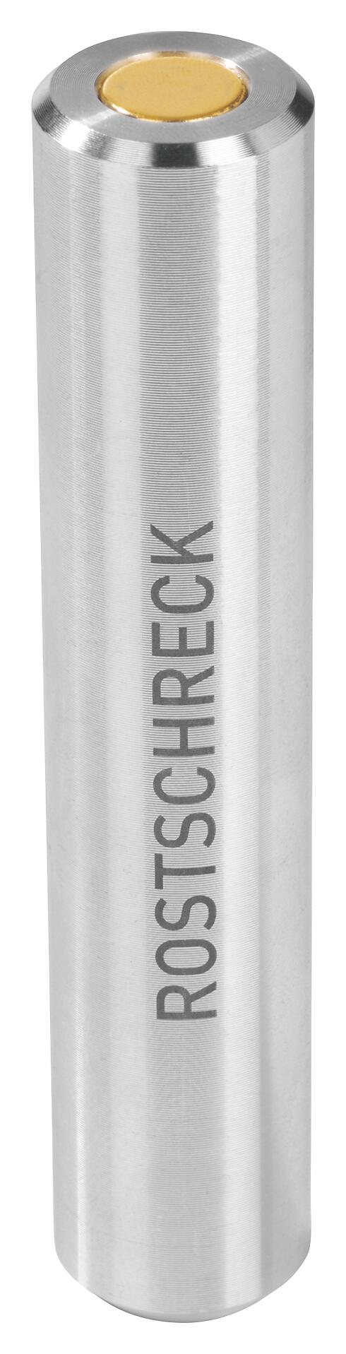 ROKITTAS Rostschreck silber gelb Aluminium