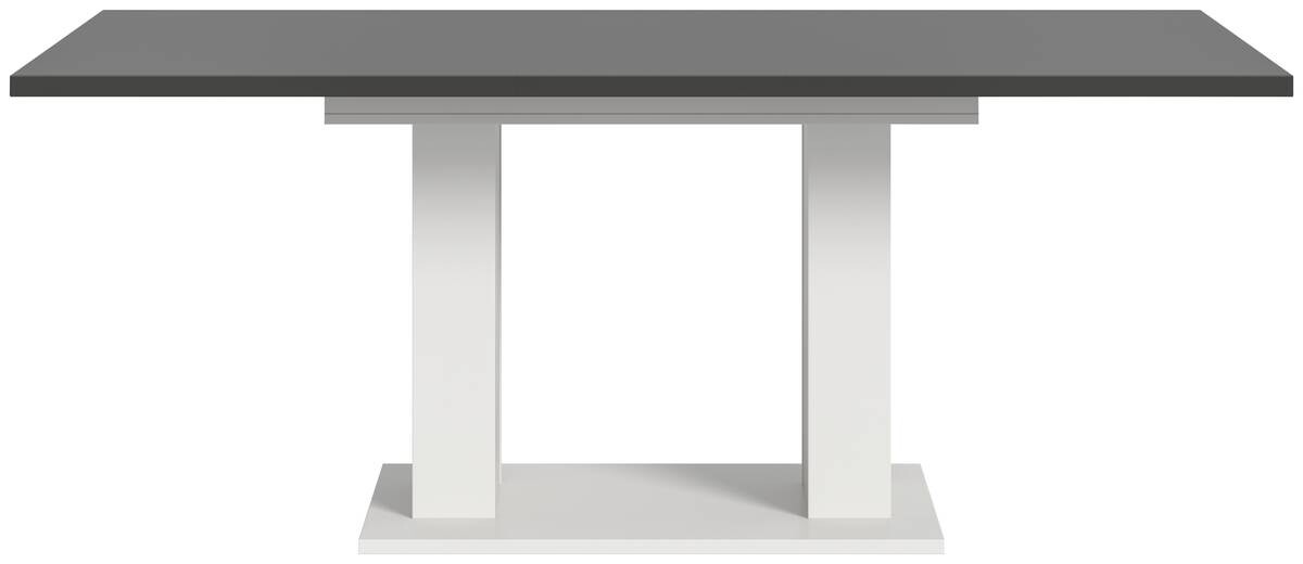 Esstisch MOTION grau B/H/T: ca. 150x76x90 cm