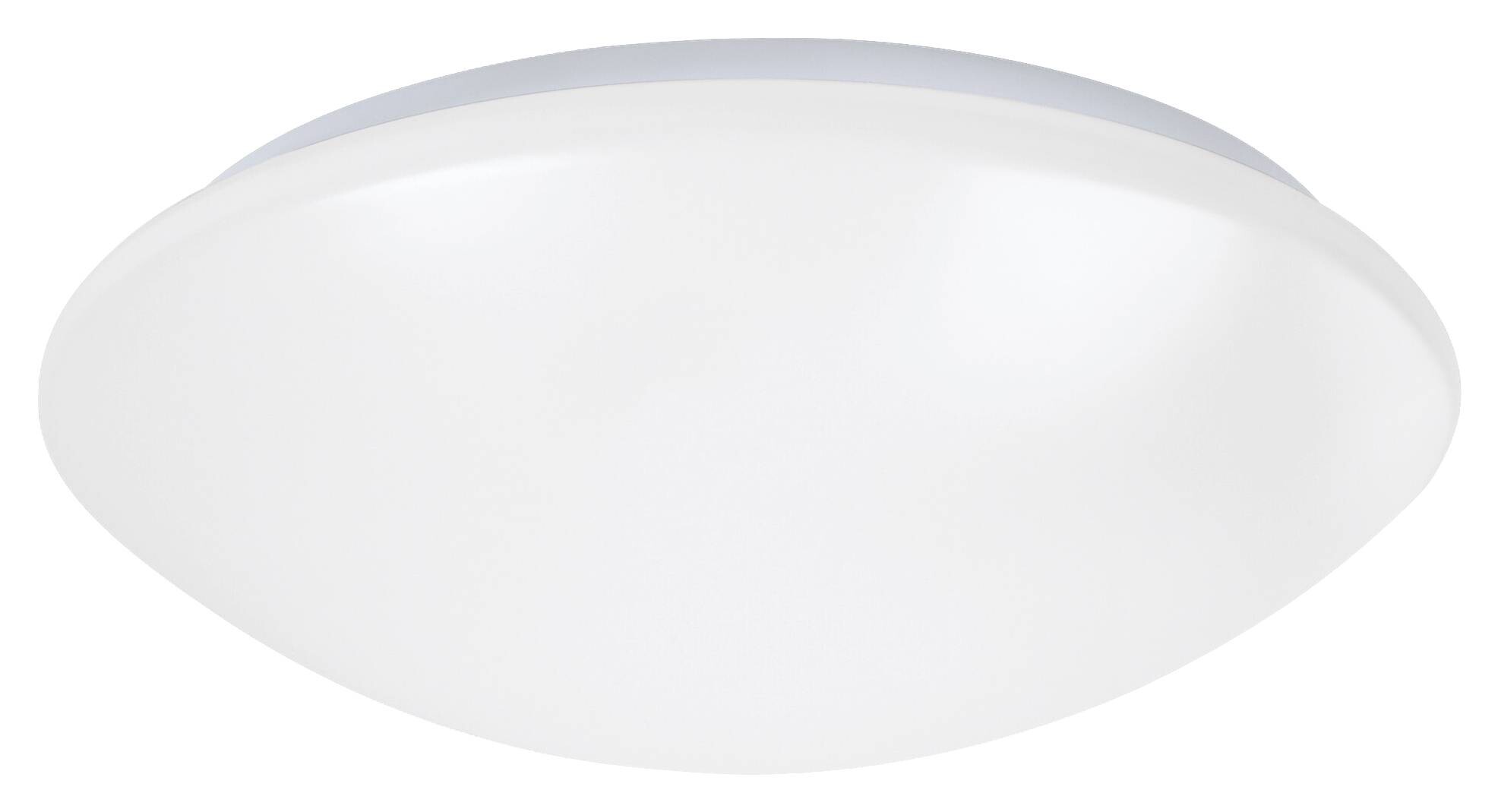 LEDVANCE Deckenleuchte Essential weiß Kunststoff