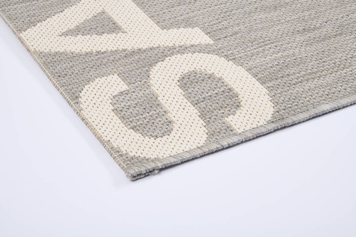 Küchenläufer Ambiente grau B/L: ca. 60x180 cm