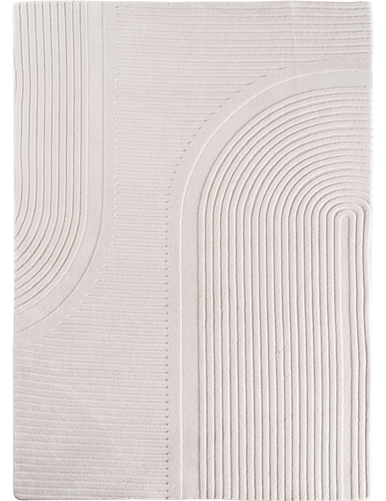 Ayyildiz Teppich POMPEI creme B/L: ca. 120x170 cm