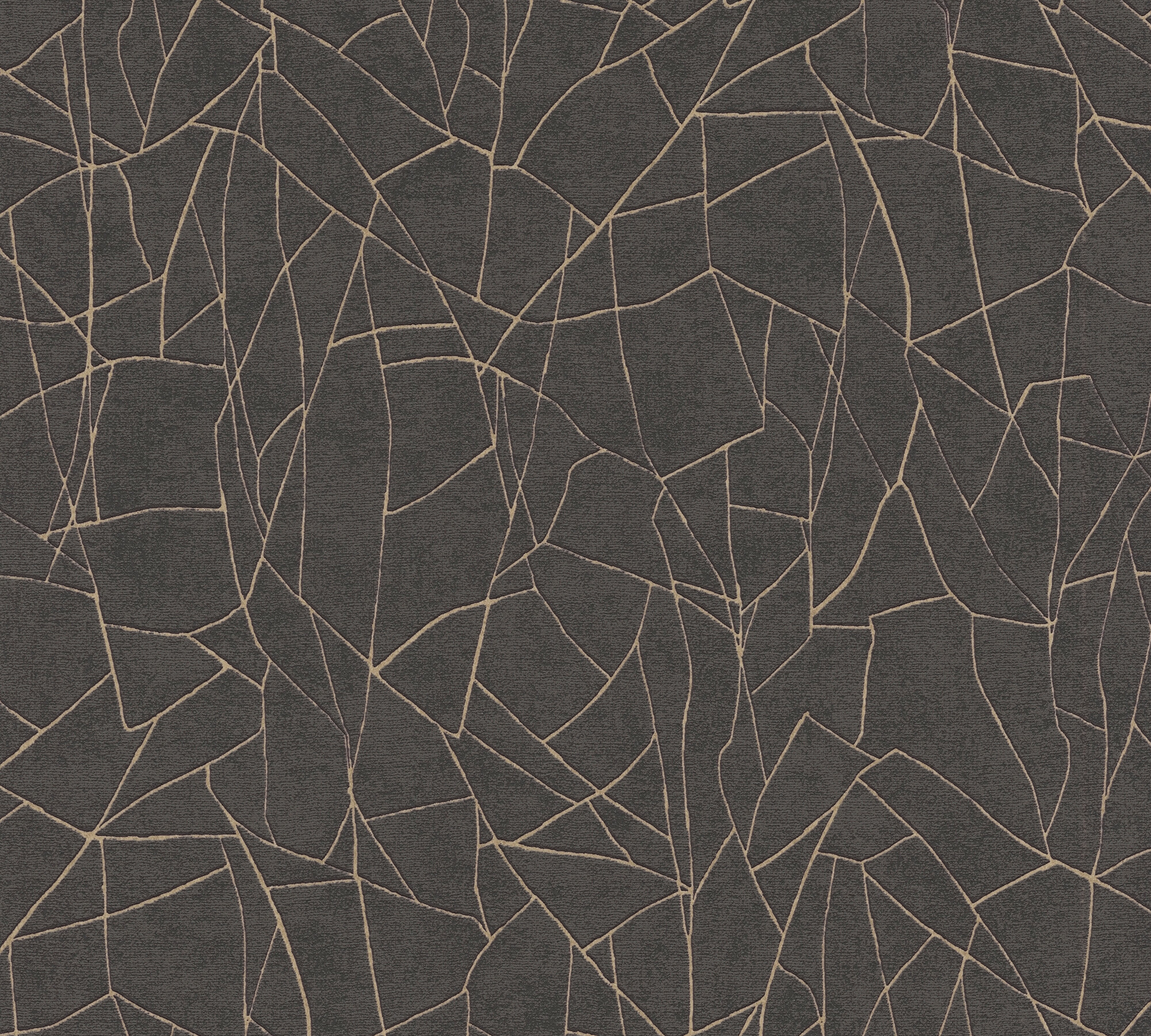 A.S.Creation Vliestapete schwarz B/H/D: ca. 53x1005x9,2 cm