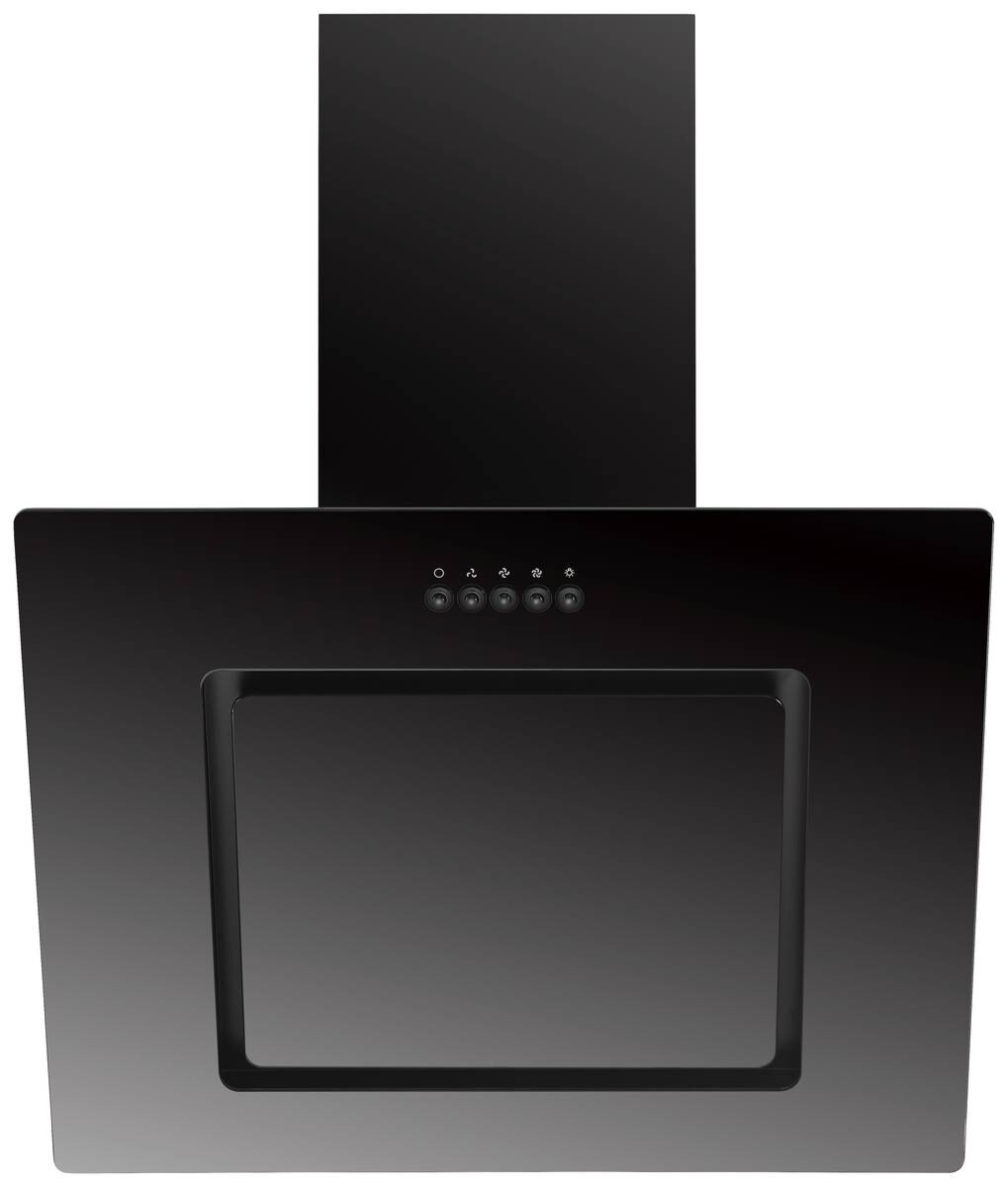 Respekta Küchenblock Premium schwarz hochglänzend B/H/T: ca. 270x200x60 cm